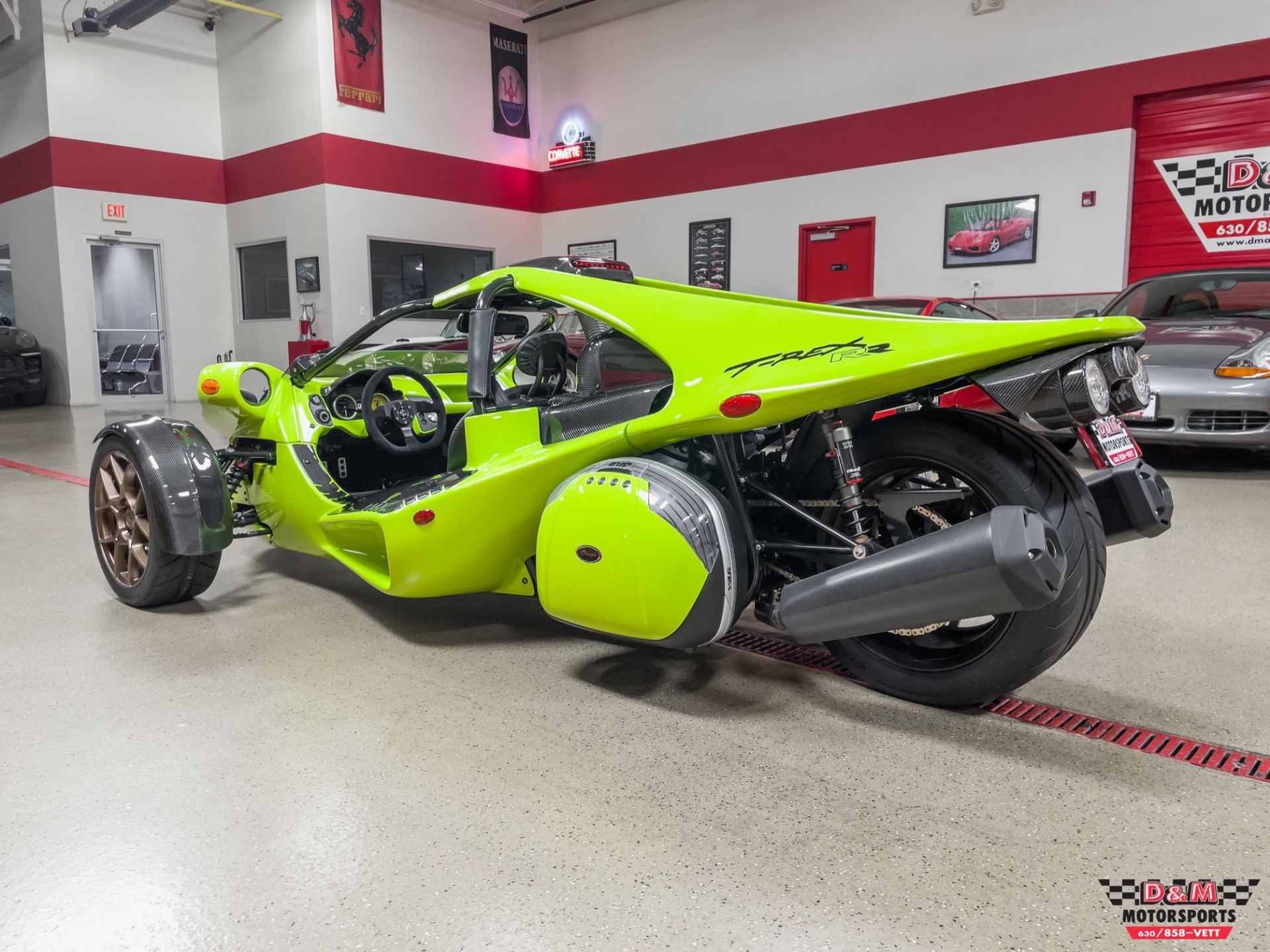 New 2021 Campagna T-Rex RR | St. Petersburg, FL