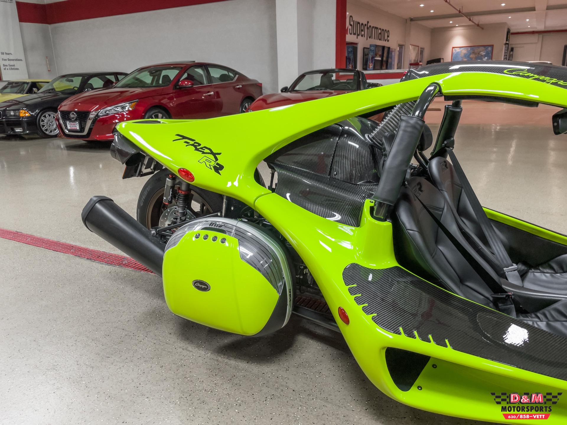 New 2021 Campagna T-Rex RR | St. Petersburg, FL