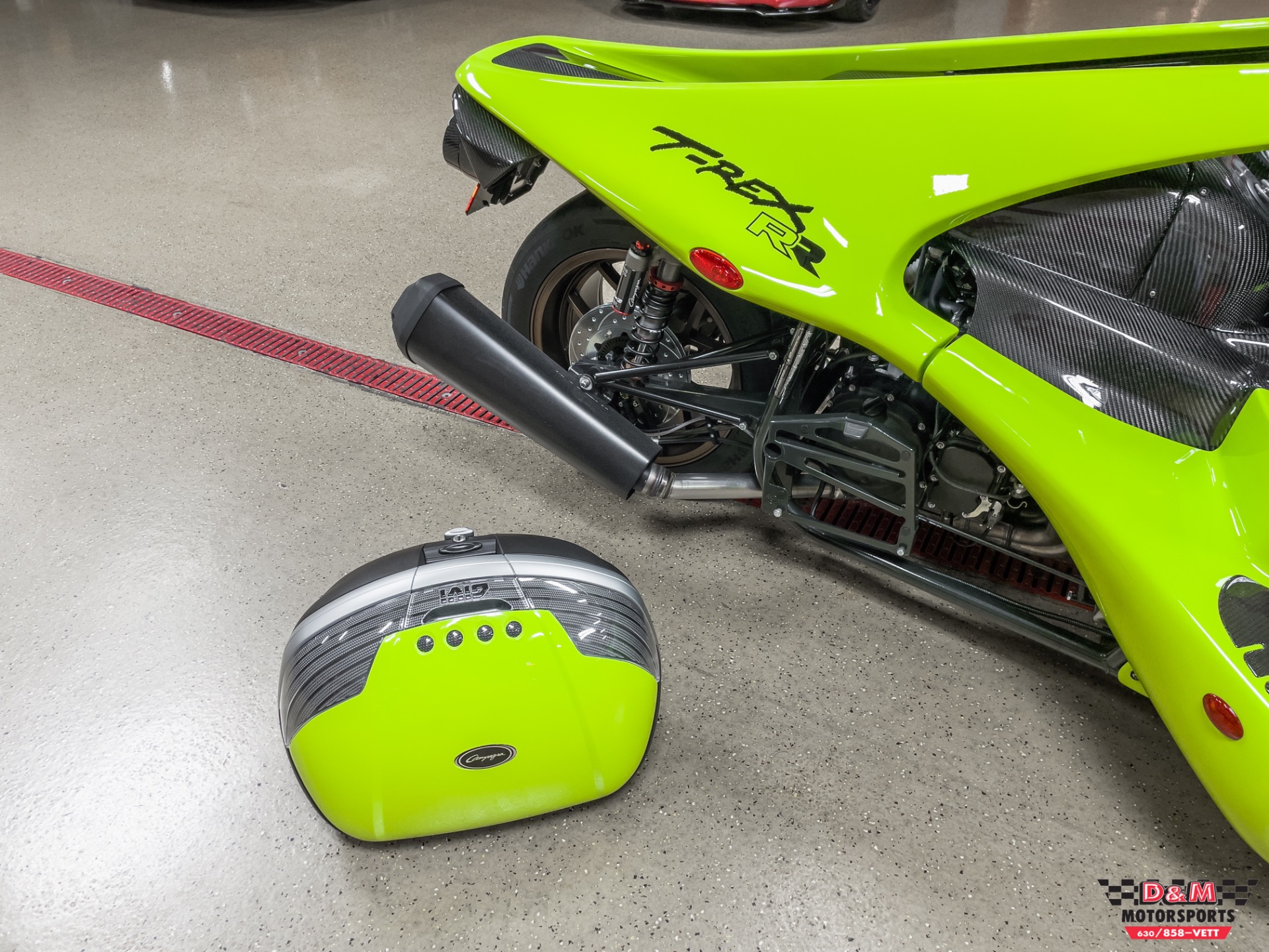 New 2021 Campagna T-Rex RR | St. Petersburg, FL