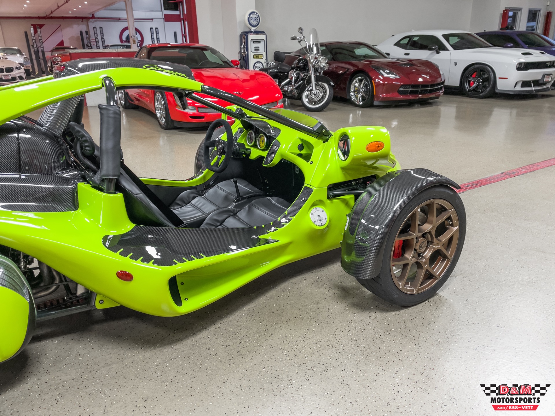 New 2021 Campagna T-Rex RR | St. Petersburg, FL