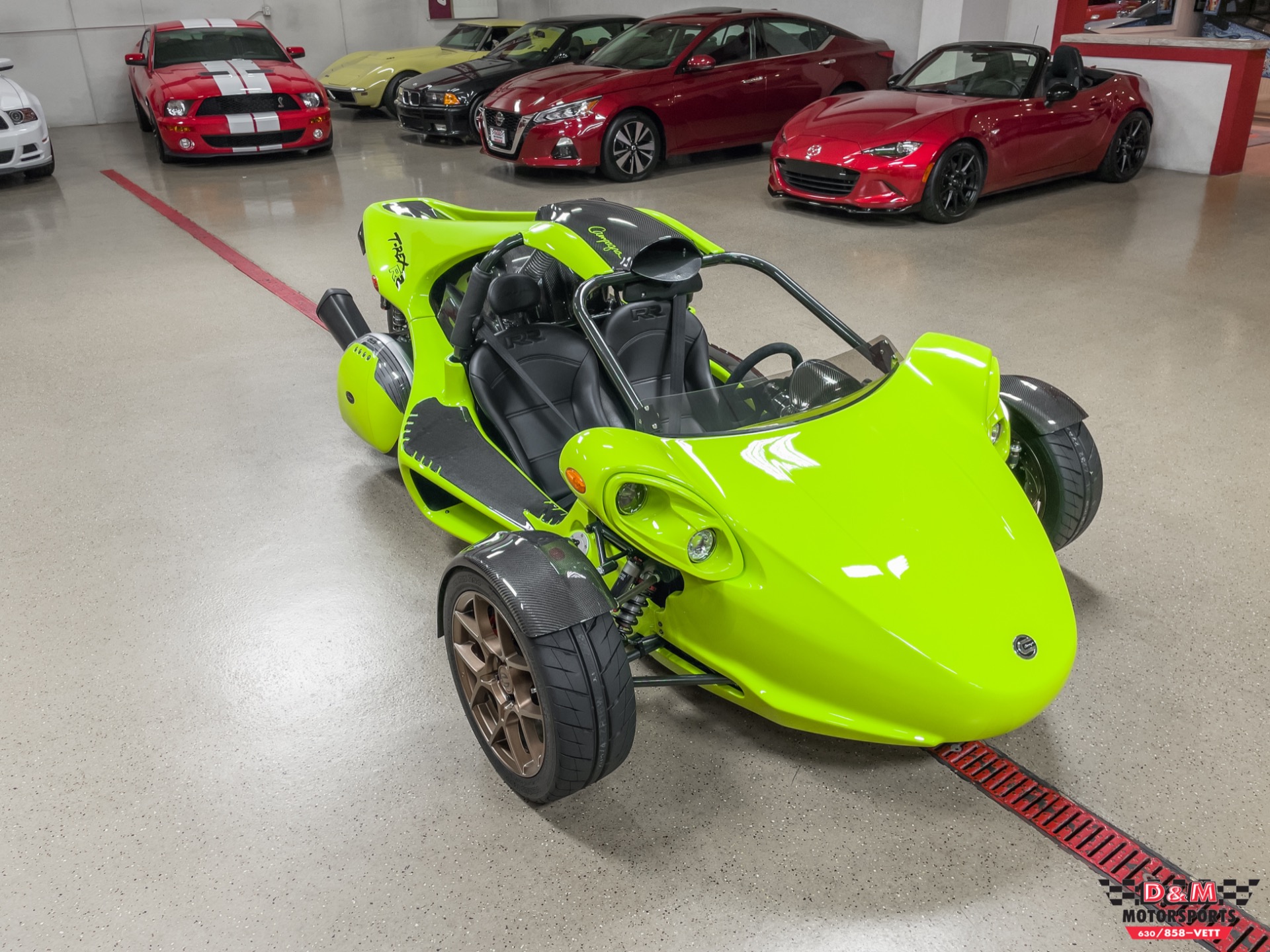 New 2021 Campagna T-Rex RR | St. Petersburg, FL