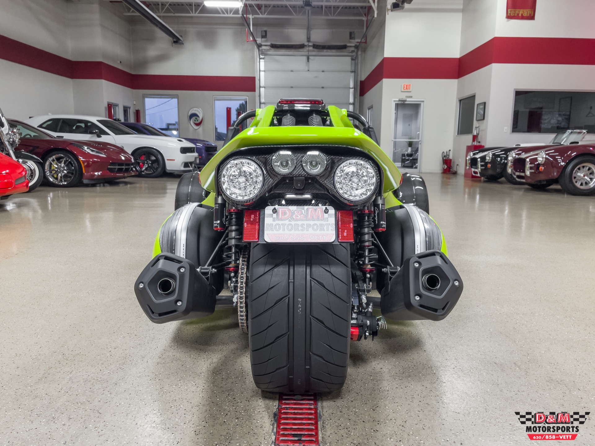 New 2021 Campagna T-Rex RR | St. Petersburg, FL