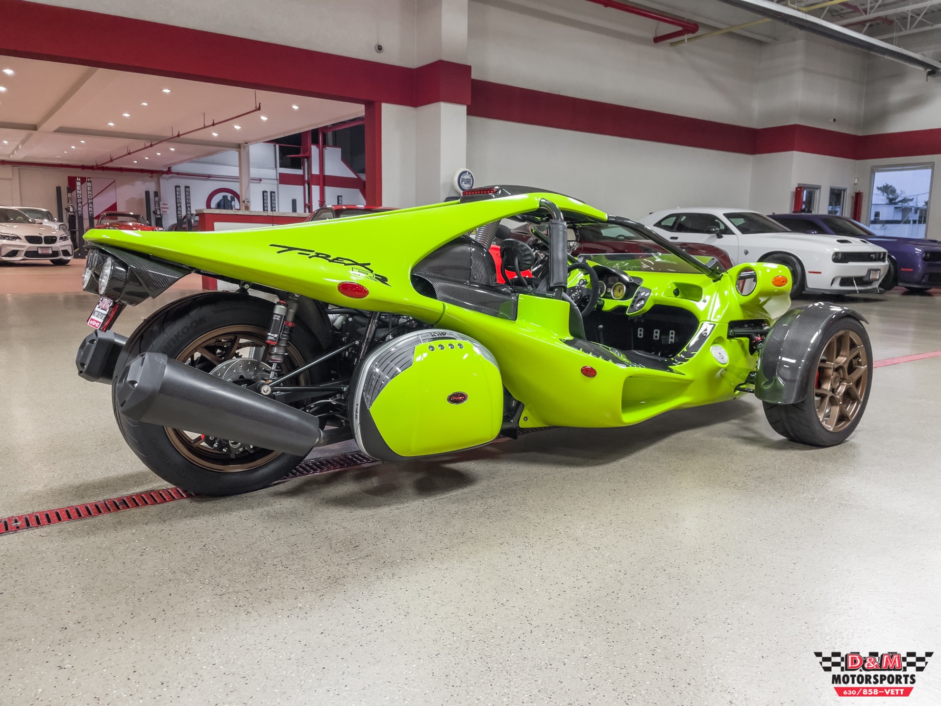 New 2021 Campagna T-Rex RR | St. Petersburg, FL