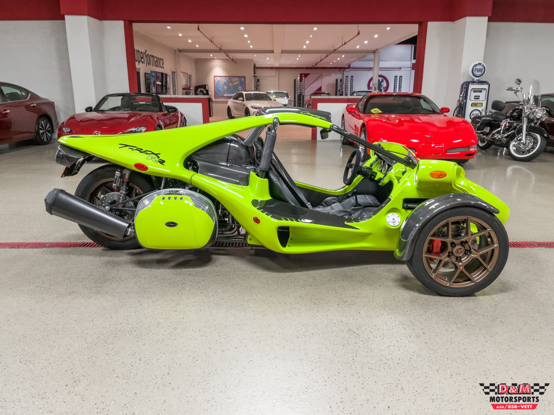 New 2021 Campagna T-Rex RR | St. Petersburg, FL