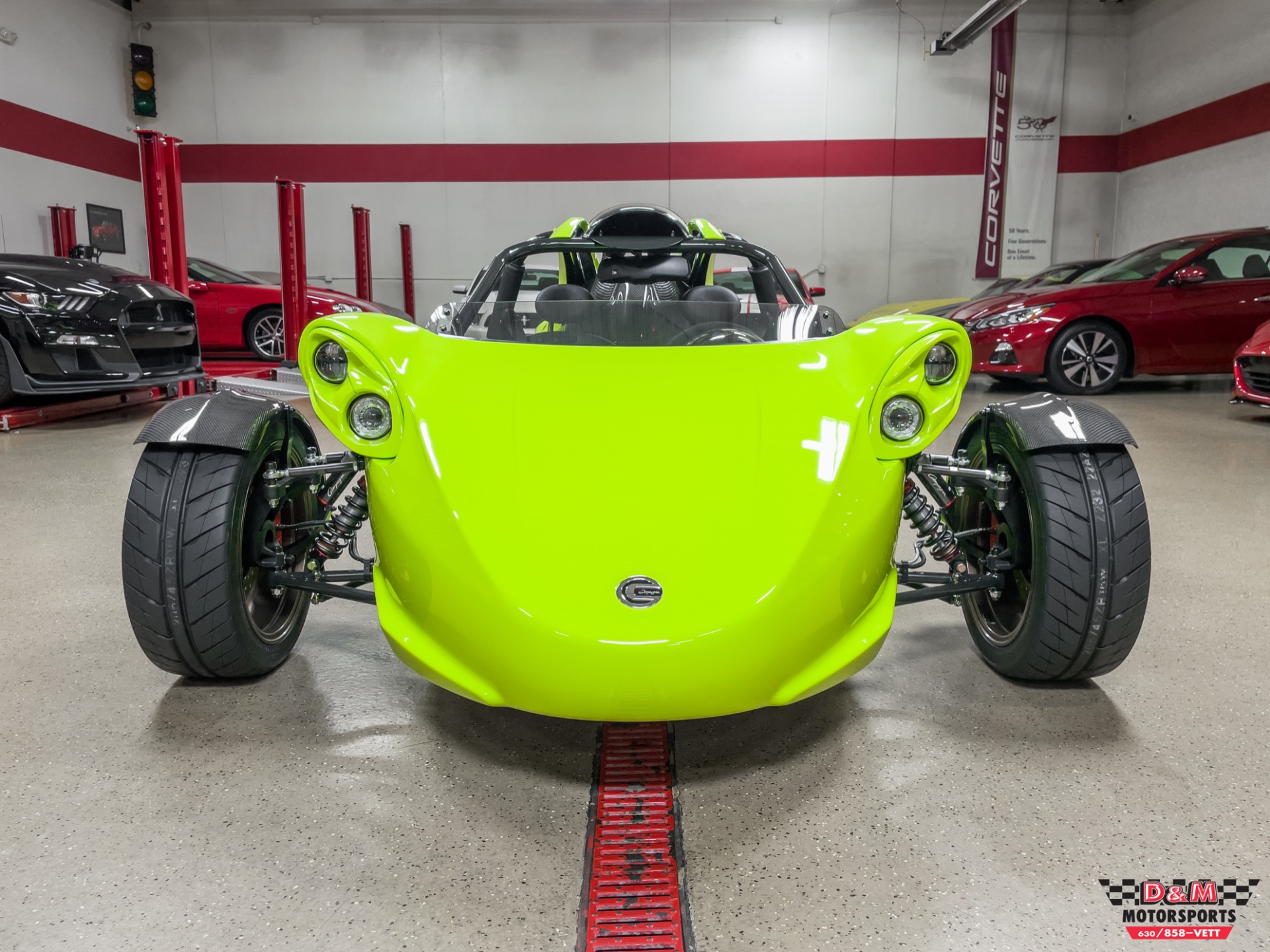 New 2021 Campagna T-Rex RR | St. Petersburg, FL