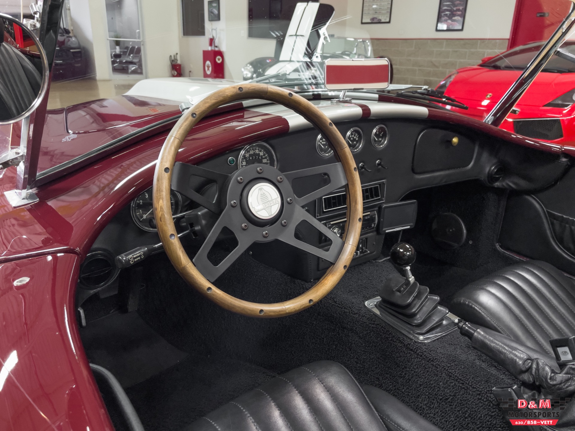 Used 1966 Classic Roadster Cobra  | Glen Ellyn, IL