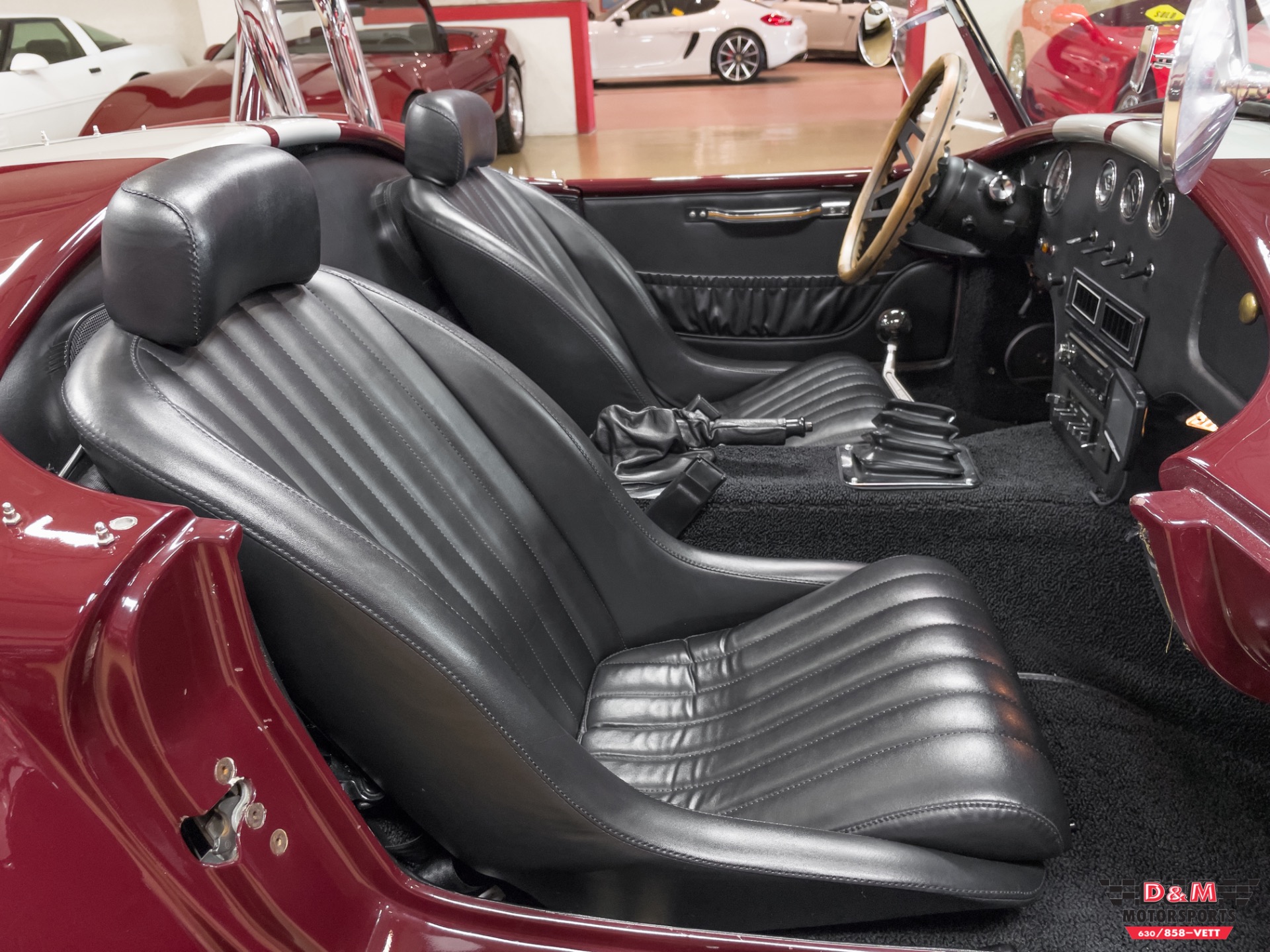 Used 1966 Classic Roadster Cobra  | Glen Ellyn, IL