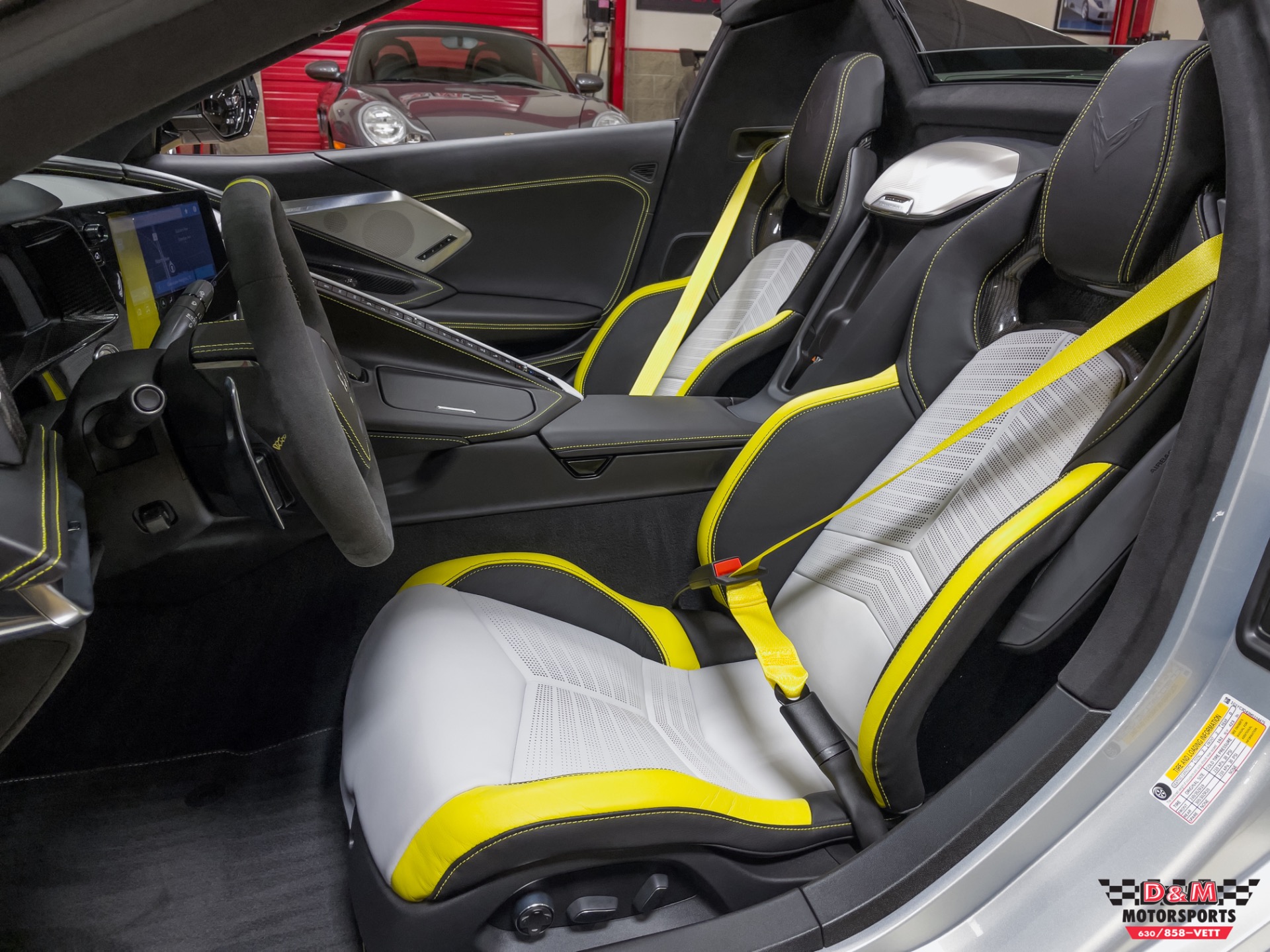 Used 2021 Chevrolet Corvette Stingray Convertible | St. Petersburg, FL