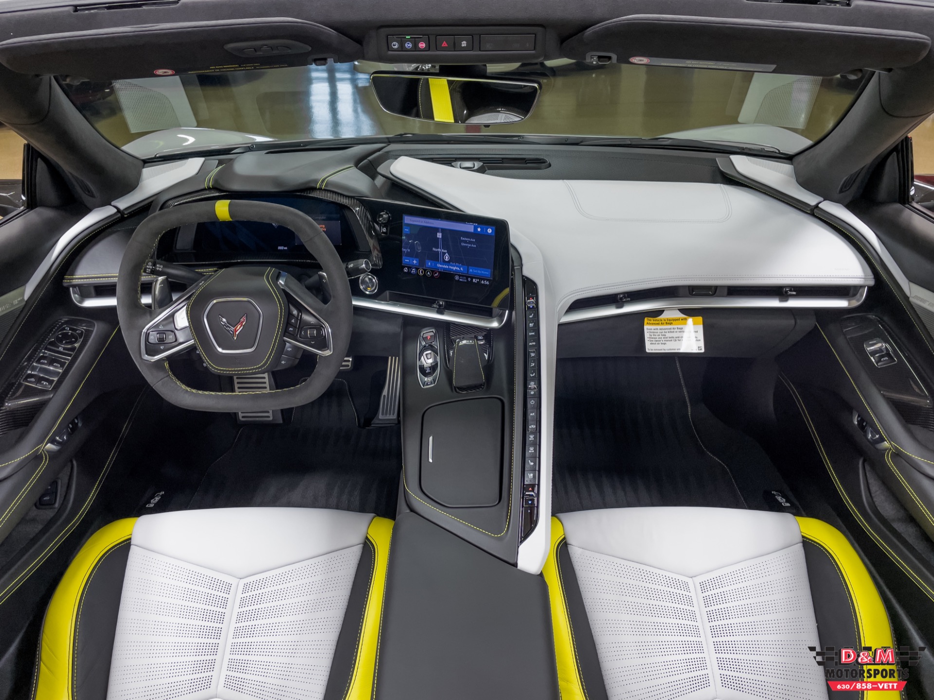 Used 2021 Chevrolet Corvette Stingray Convertible | St. Petersburg, FL