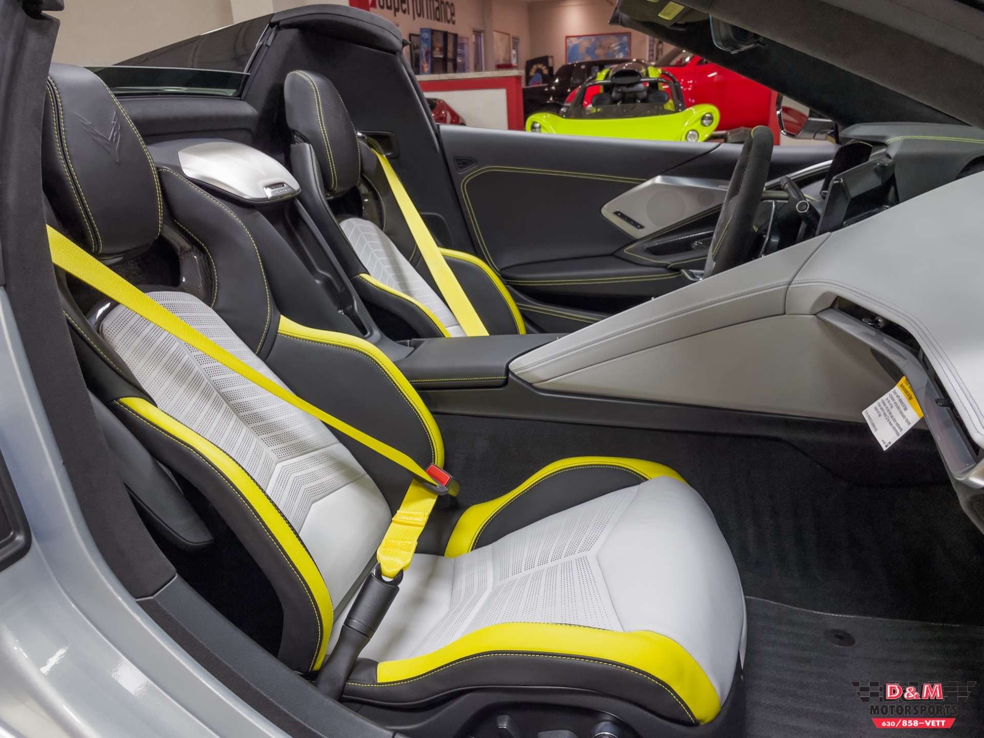 Used 2021 Chevrolet Corvette Stingray Convertible | St. Petersburg, FL