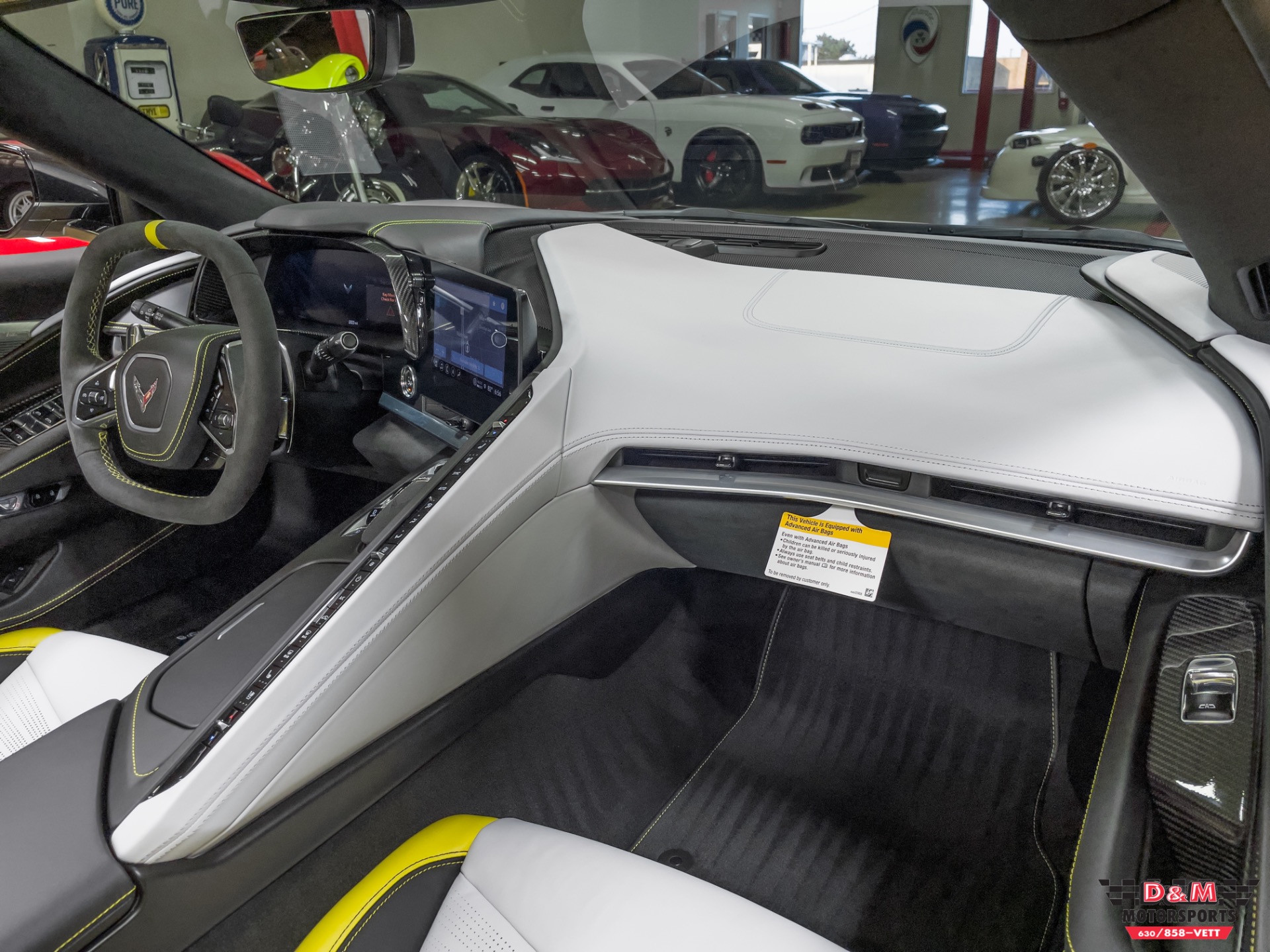Used 2021 Chevrolet Corvette Stingray Convertible | St. Petersburg, FL