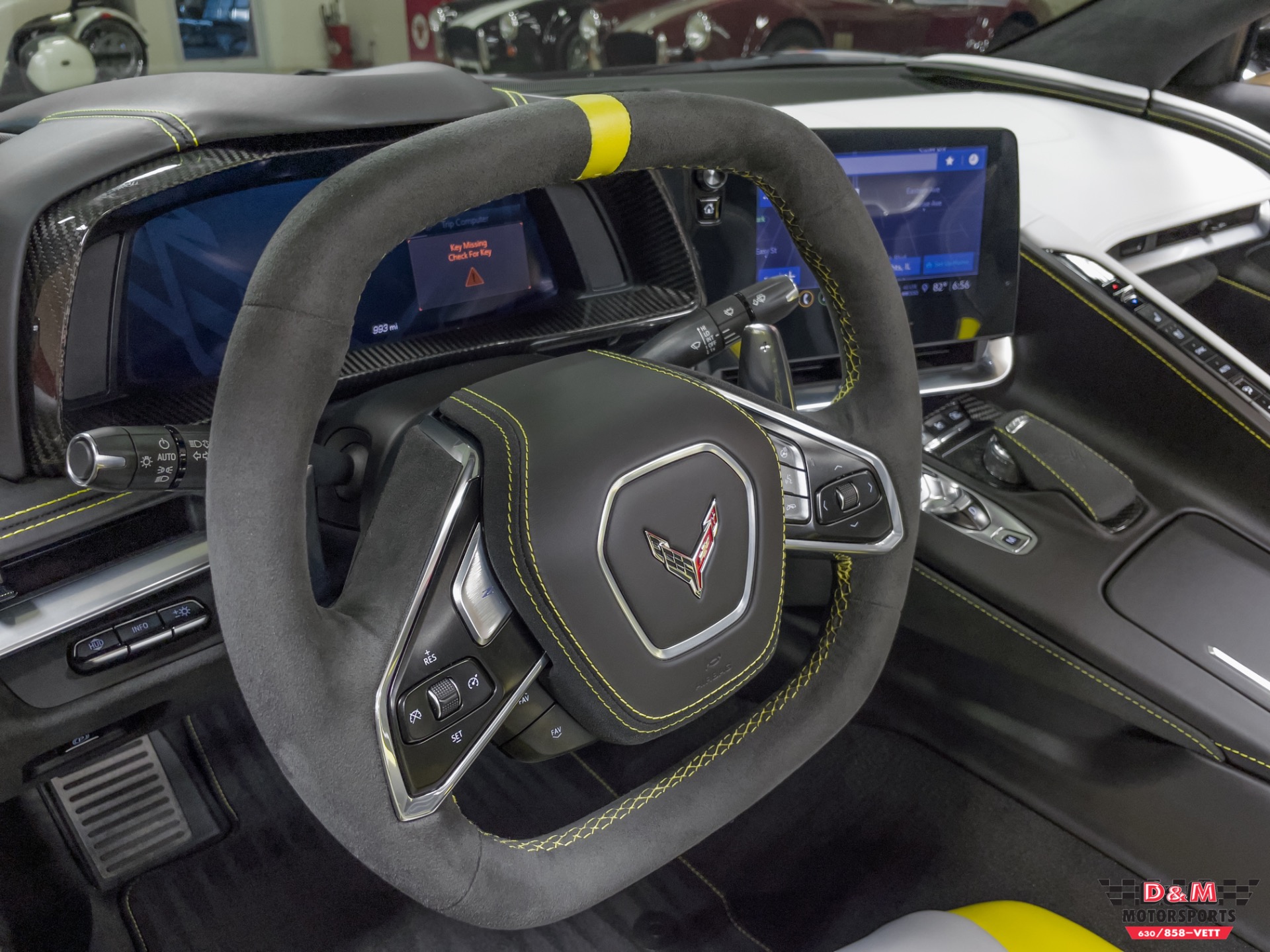 Used 2021 Chevrolet Corvette Stingray Convertible | St. Petersburg, FL