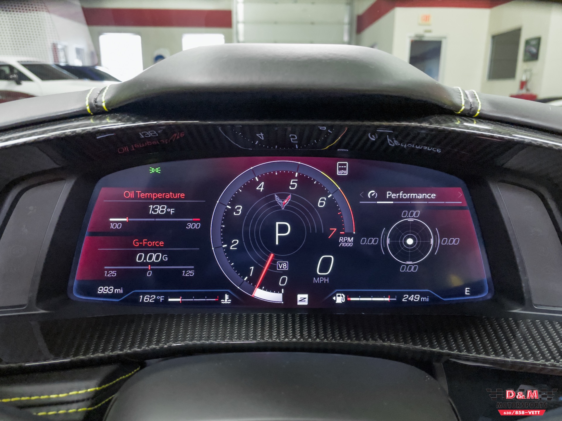Used 2021 Chevrolet Corvette Stingray Convertible | St. Petersburg, FL
