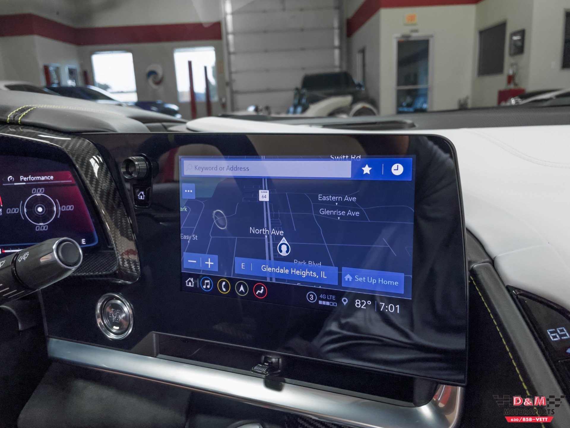 Used 2021 Chevrolet Corvette Stingray Convertible | St. Petersburg, FL
