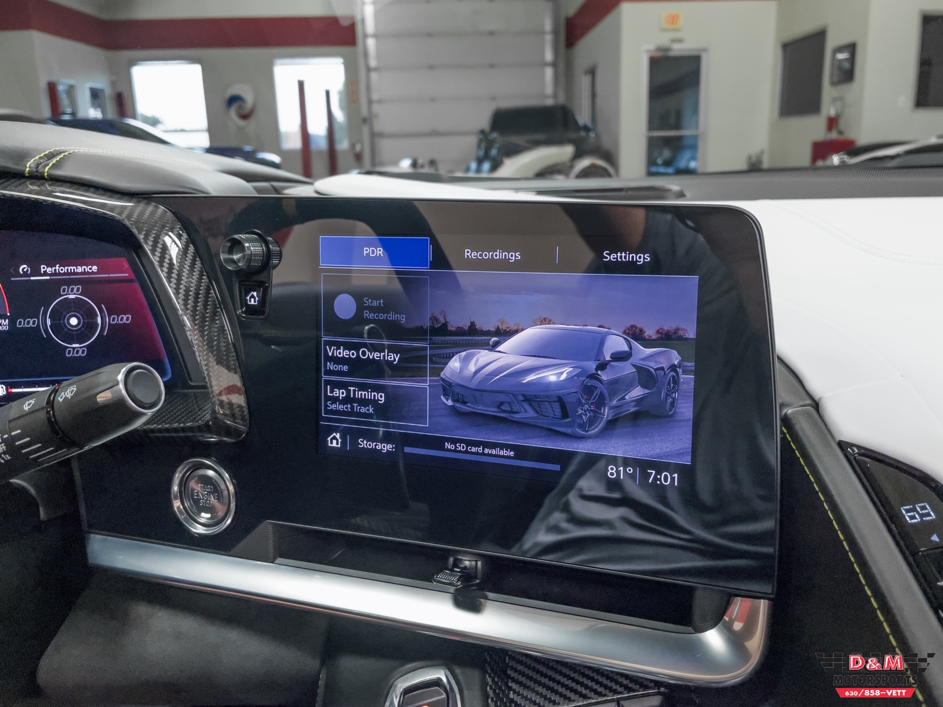 Used 2021 Chevrolet Corvette Stingray Convertible | St. Petersburg, FL