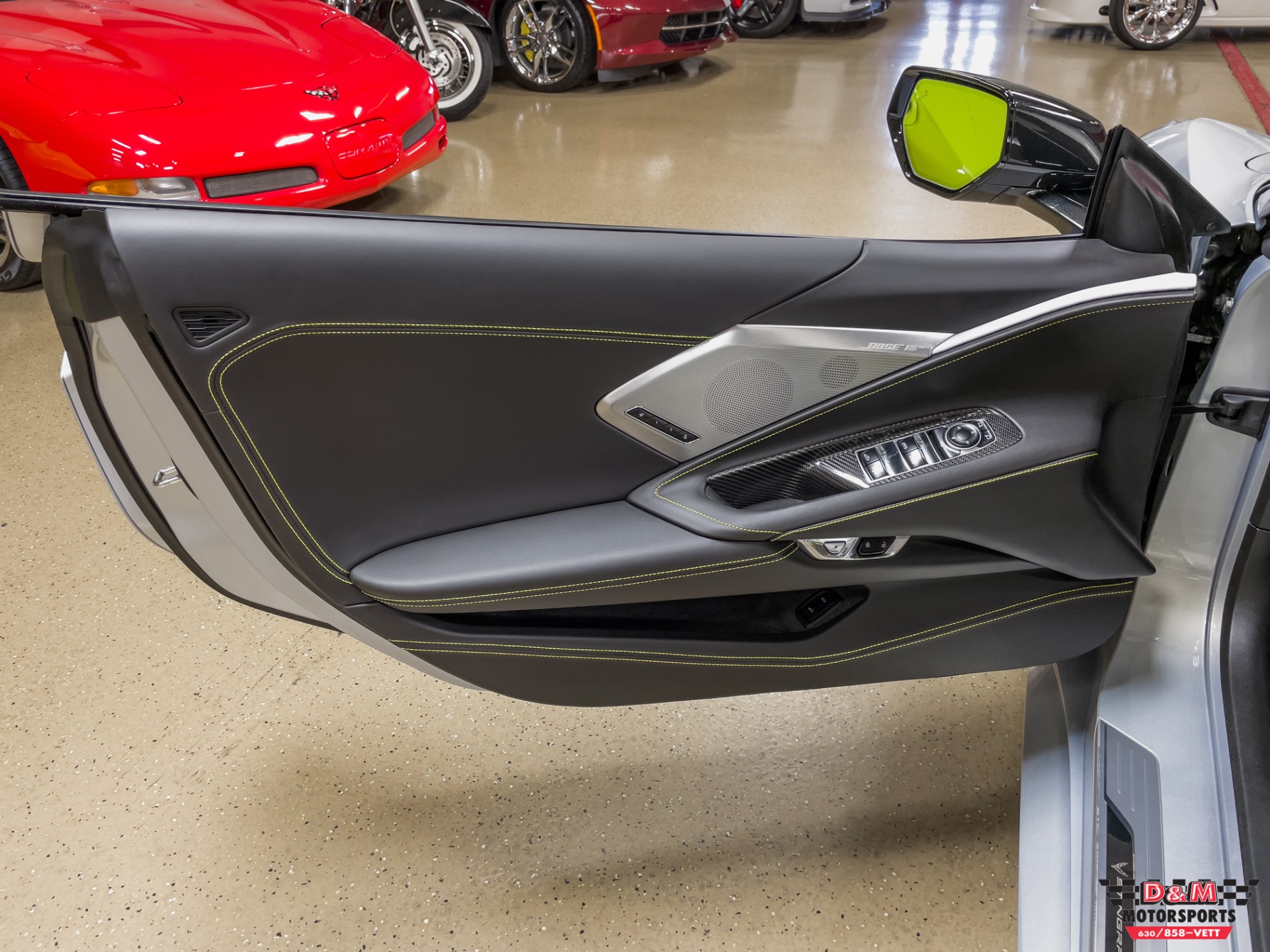 Used 2021 Chevrolet Corvette Stingray Convertible | St. Petersburg, FL