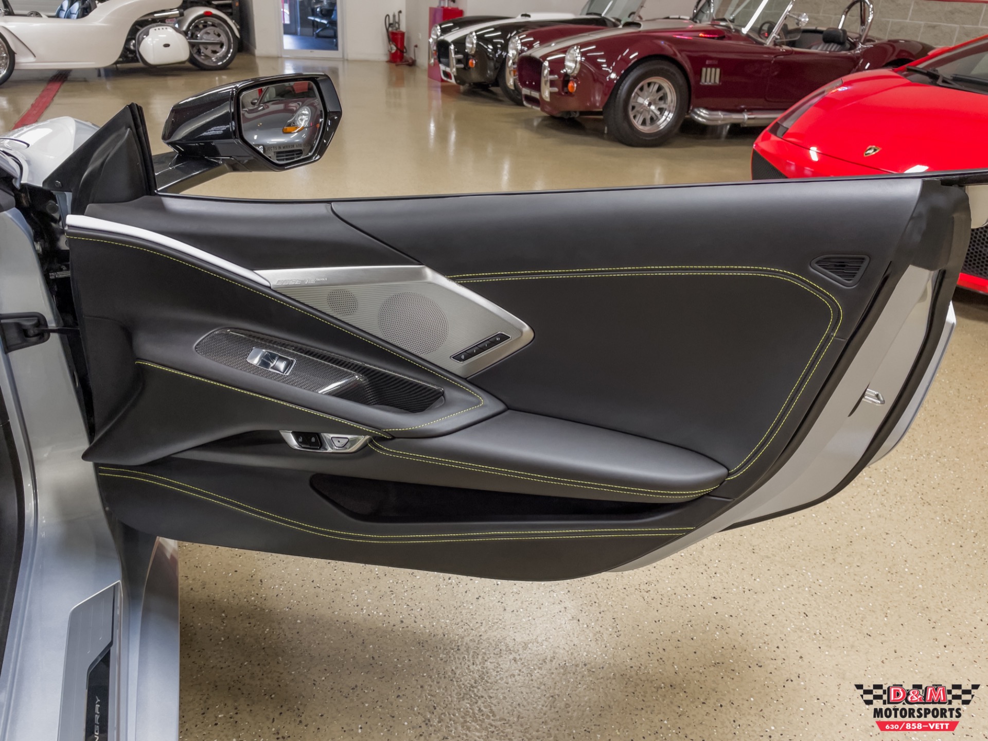 Used 2021 Chevrolet Corvette Stingray Convertible | St. Petersburg, FL