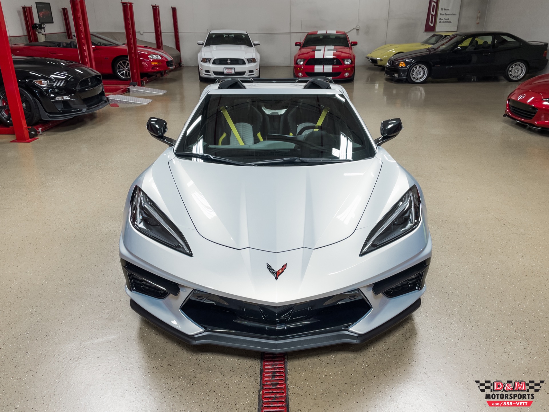 Used 2021 Chevrolet Corvette Stingray Convertible | St. Petersburg, FL