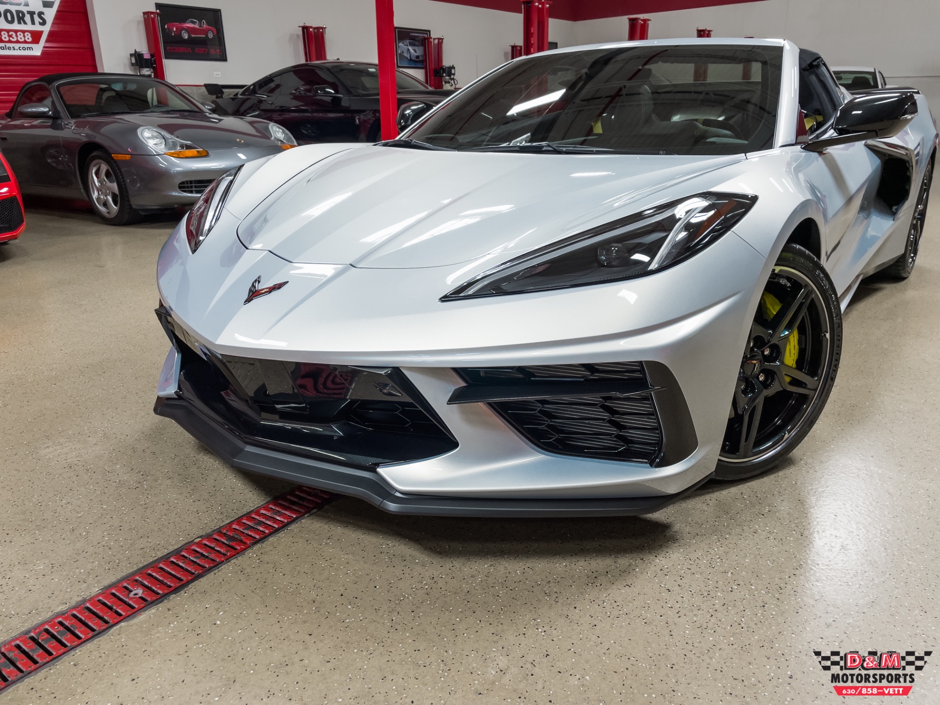 Used 2021 Chevrolet Corvette Stingray Convertible | St. Petersburg, FL