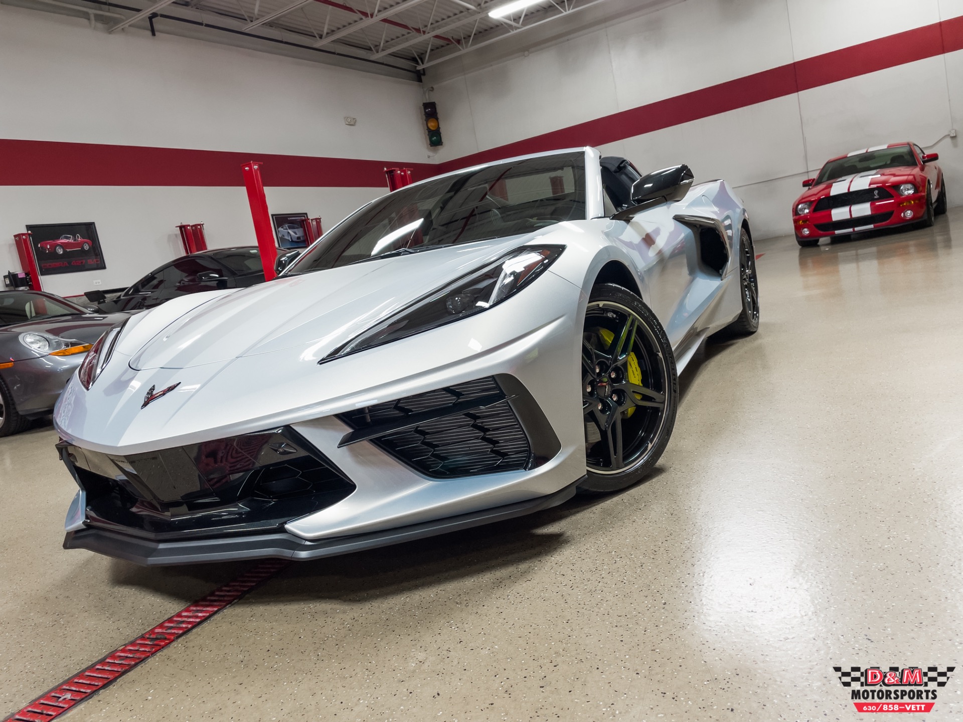 Used 2021 Chevrolet Corvette Stingray Convertible | St. Petersburg, FL