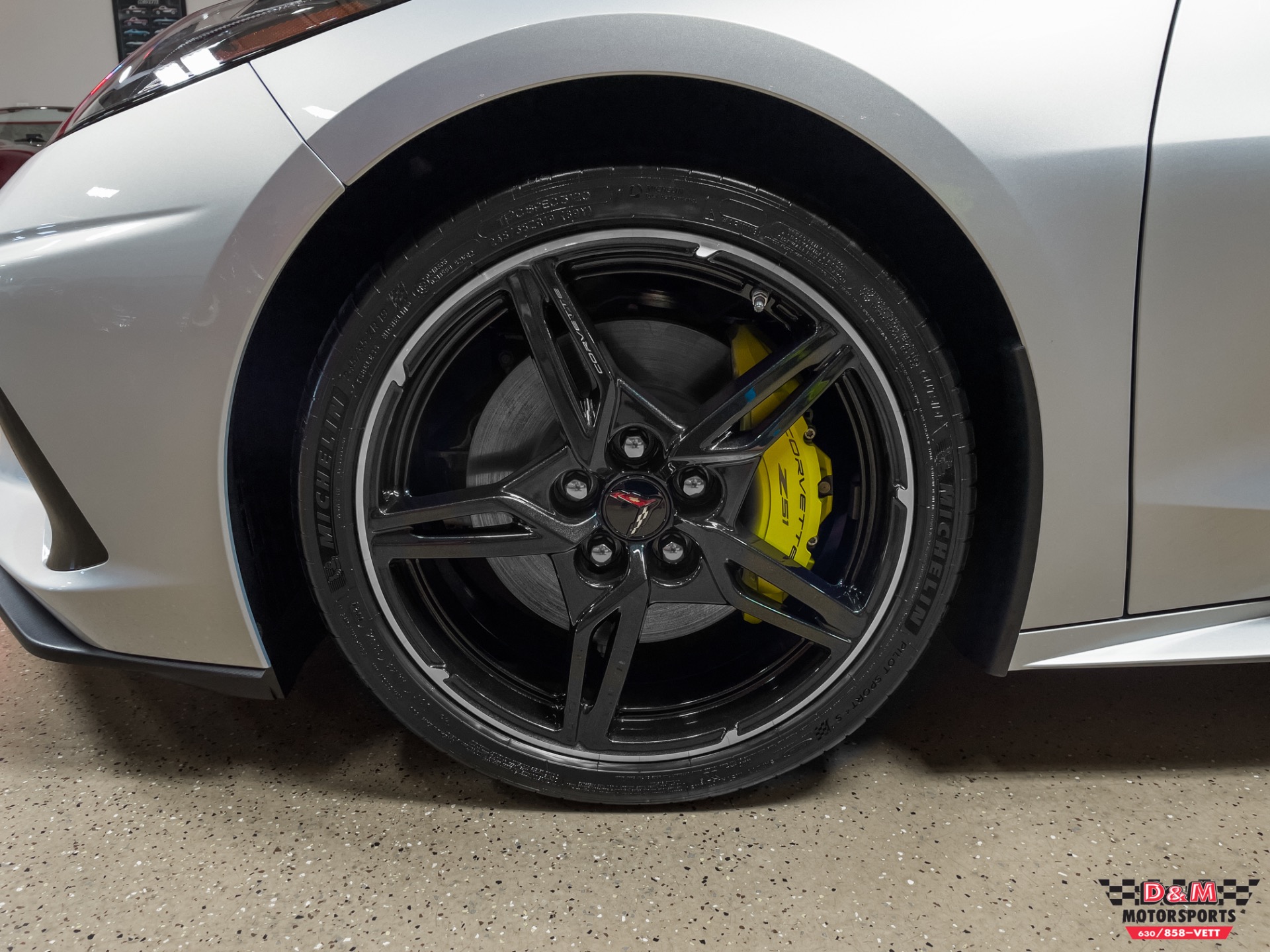 Used 2021 Chevrolet Corvette Stingray Convertible | St. Petersburg, FL