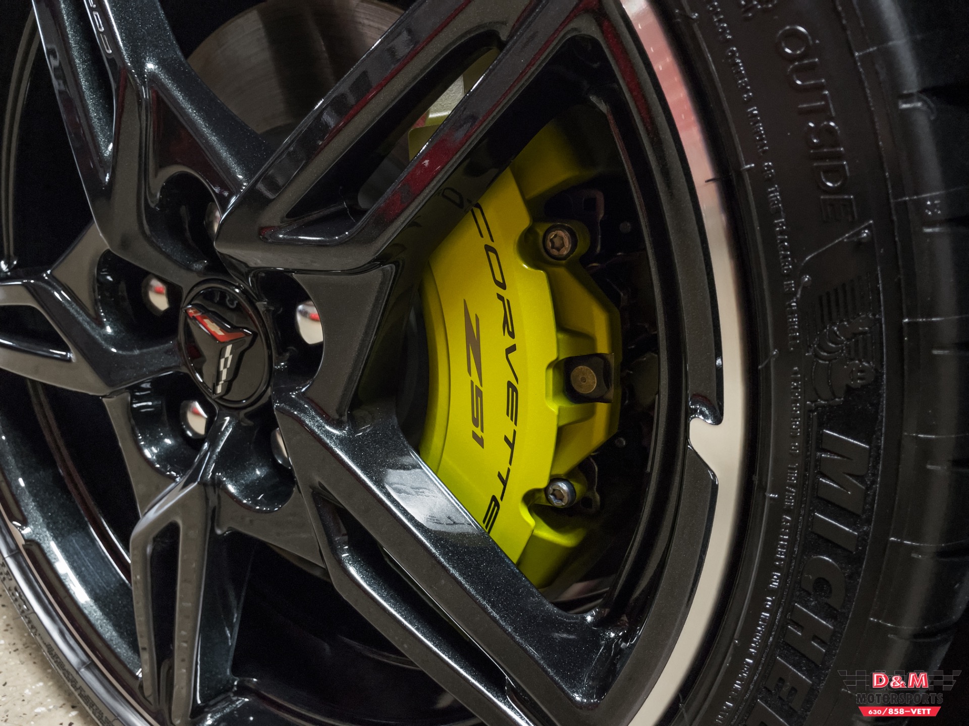 Used 2021 Chevrolet Corvette Stingray Convertible | St. Petersburg, FL