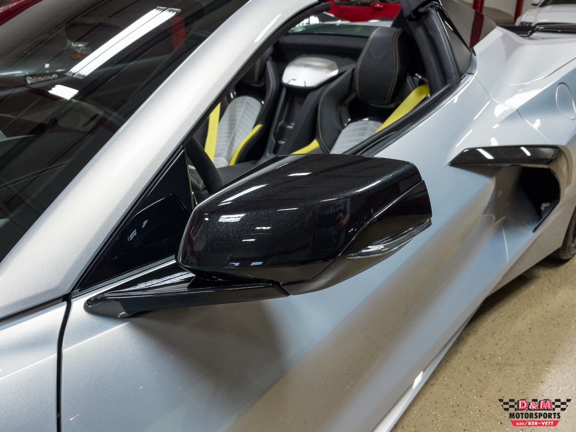 Used 2021 Chevrolet Corvette Stingray Convertible | St. Petersburg, FL