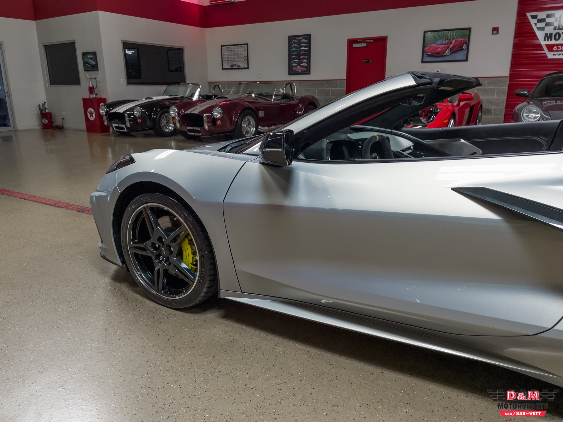Used 2021 Chevrolet Corvette Stingray Convertible | St. Petersburg, FL