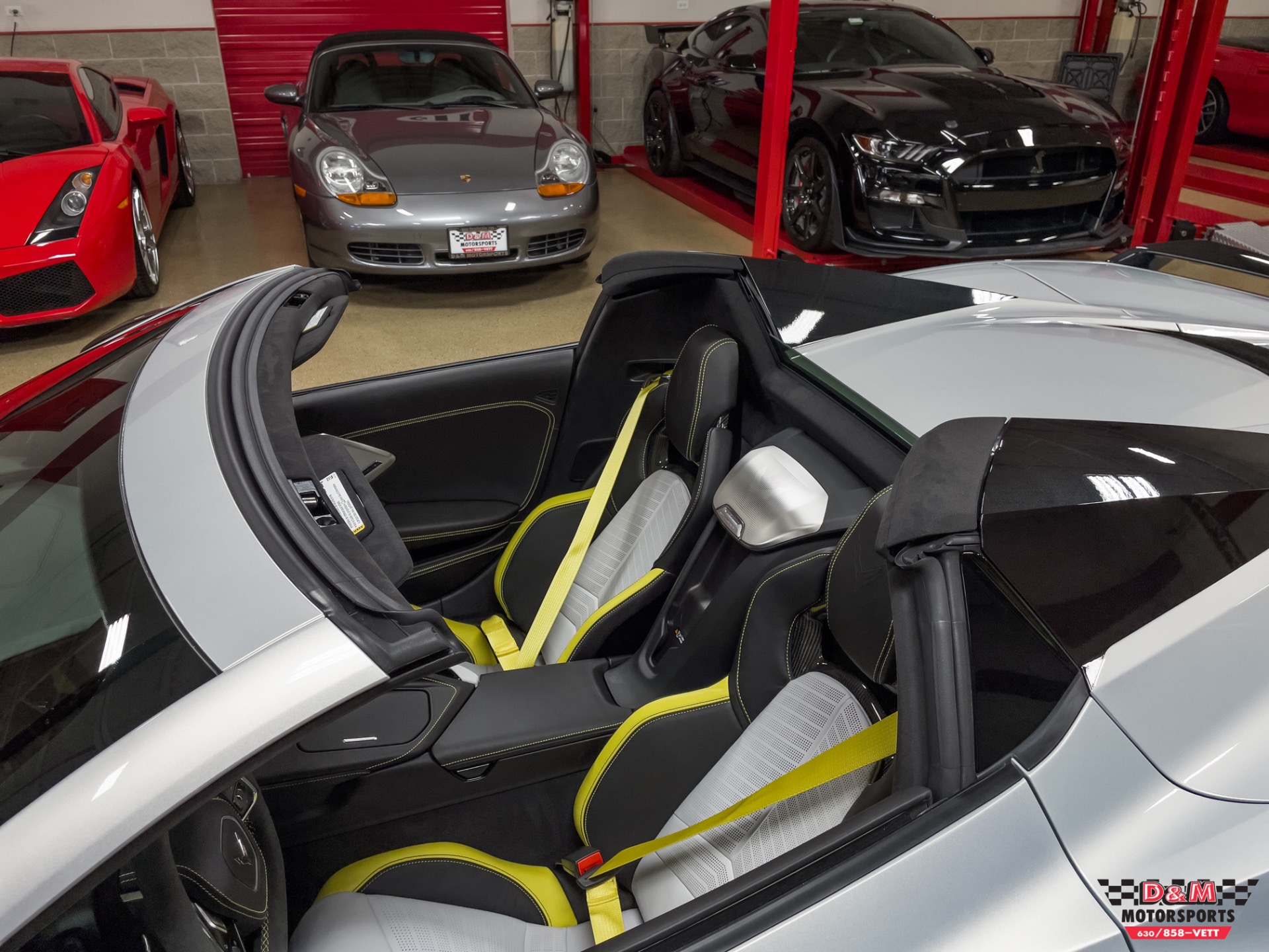 Used 2021 Chevrolet Corvette Stingray Convertible | St. Petersburg, FL