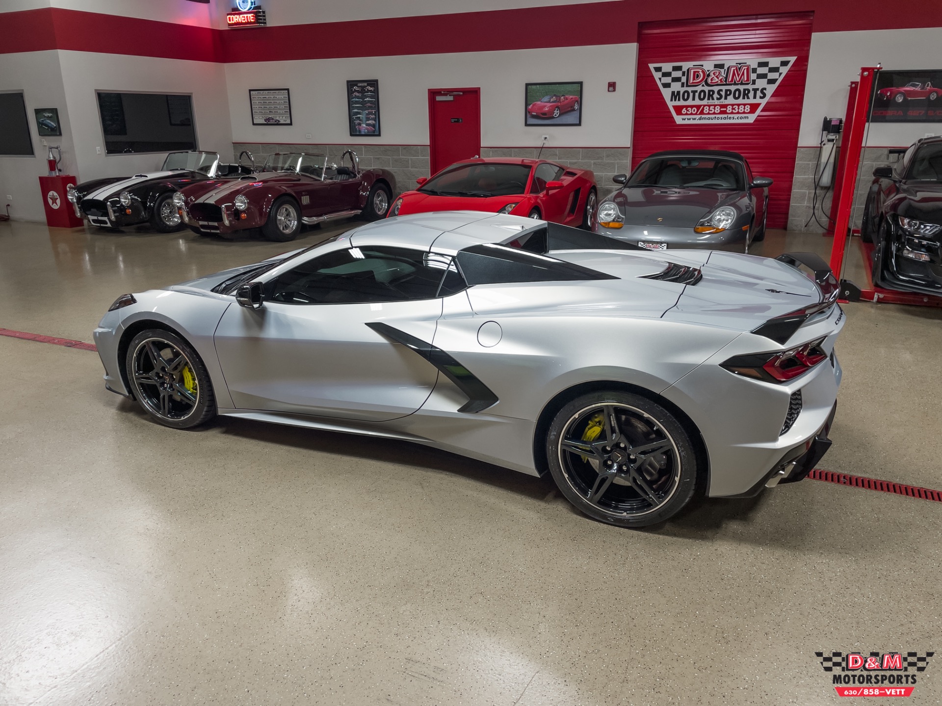 Used 2021 Chevrolet Corvette Stingray Convertible | St. Petersburg, FL