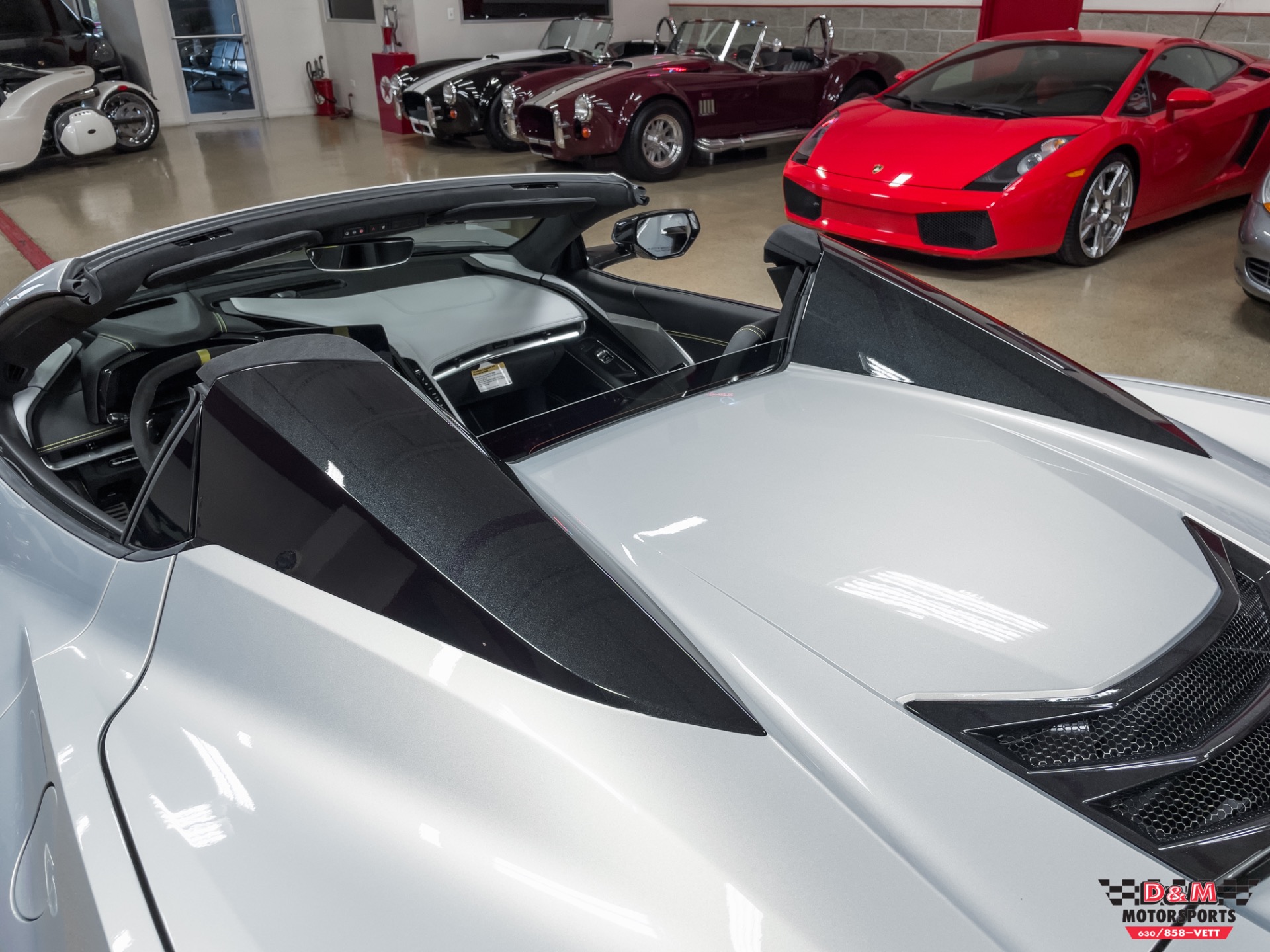 Used 2021 Chevrolet Corvette Stingray Convertible | St. Petersburg, FL