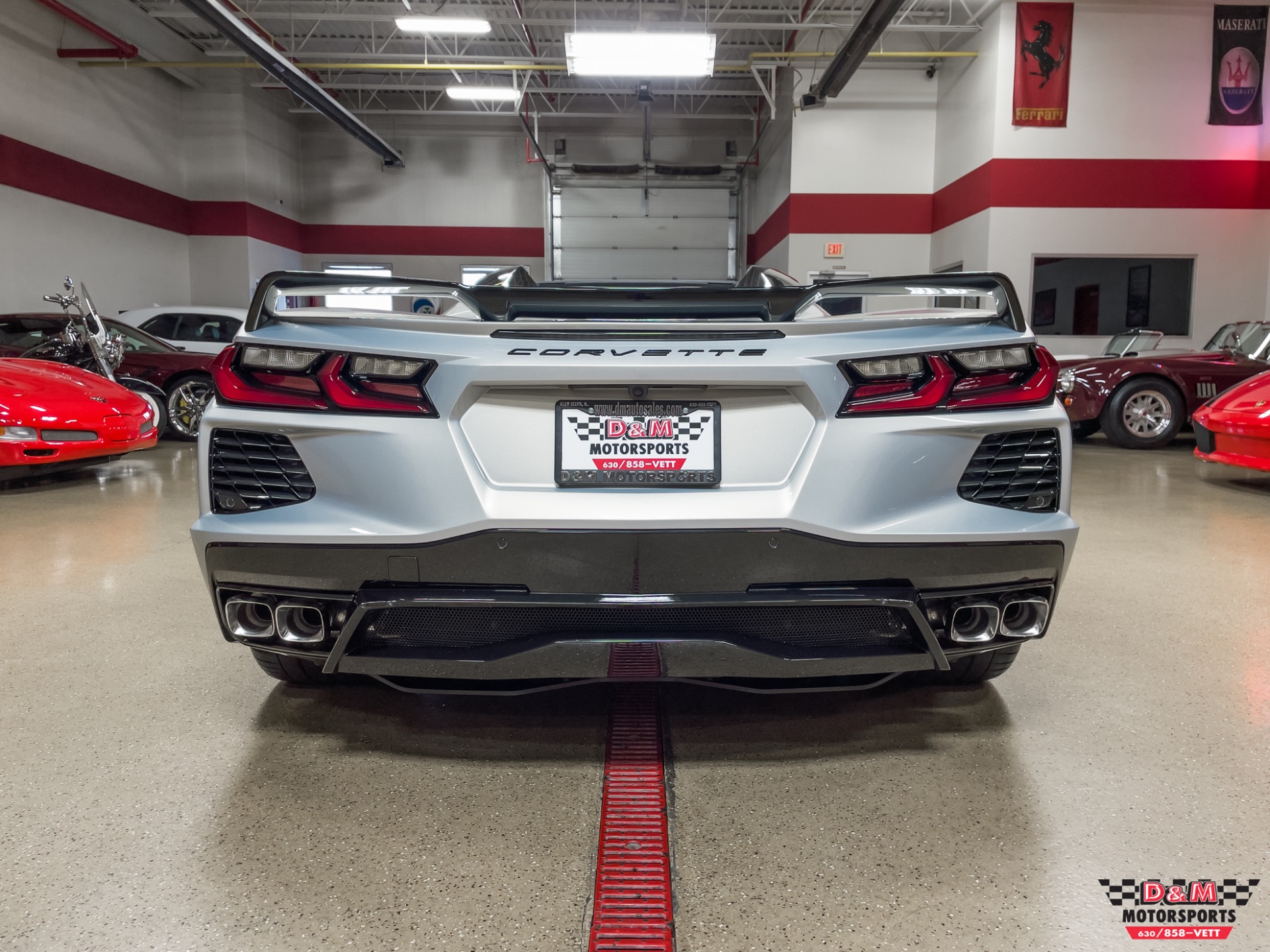 Used 2021 Chevrolet Corvette Stingray Convertible | St. Petersburg, FL