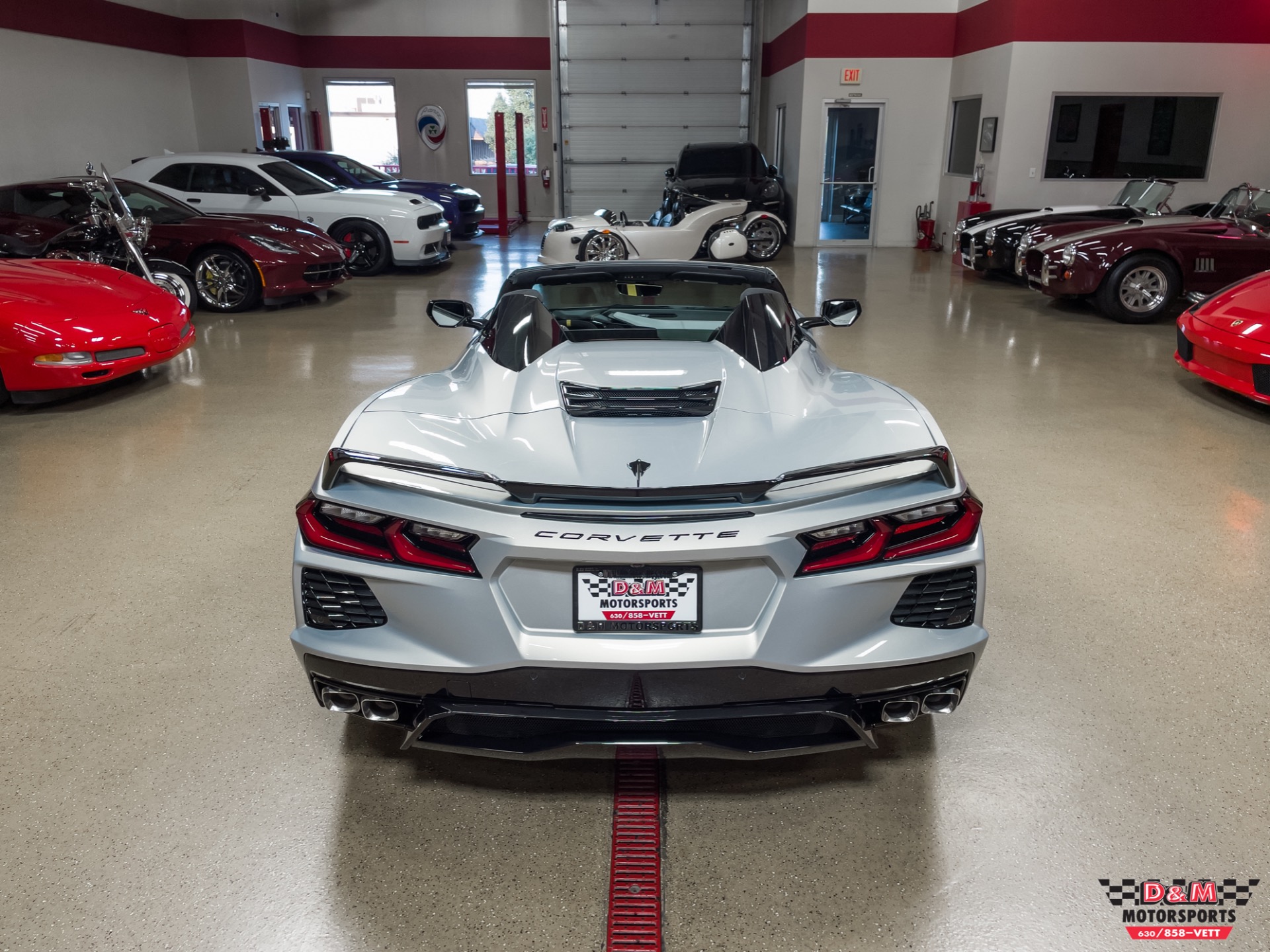 Used 2021 Chevrolet Corvette Stingray Convertible | St. Petersburg, FL