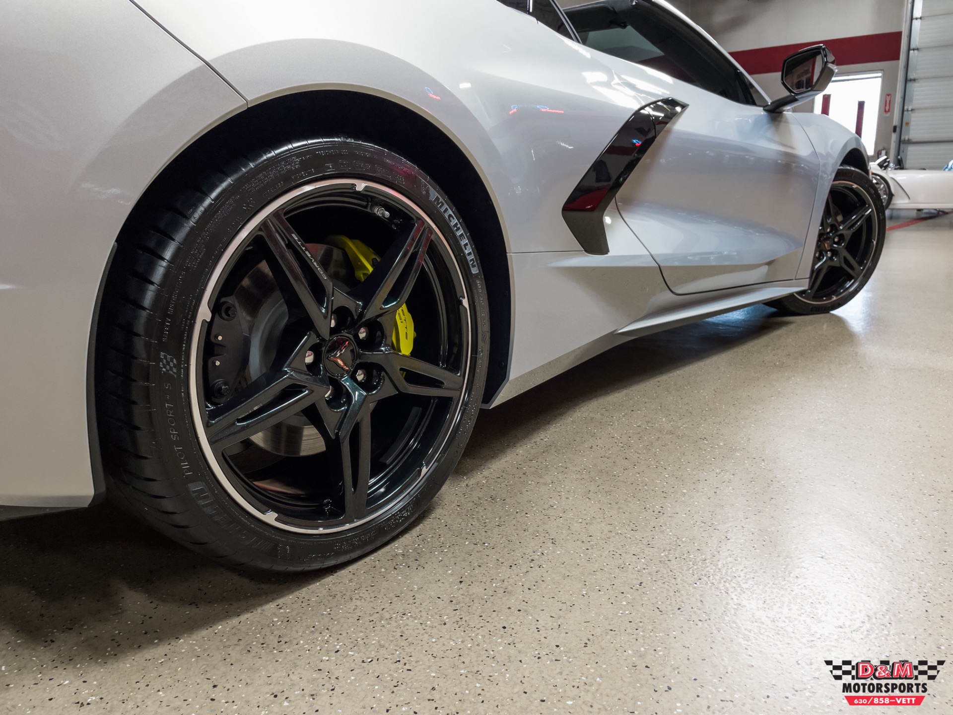 Used 2021 Chevrolet Corvette Stingray Convertible | St. Petersburg, FL