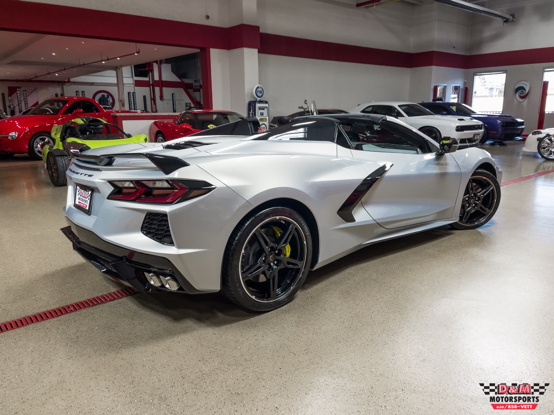 Used 2021 Chevrolet Corvette Stingray Convertible | St. Petersburg, FL