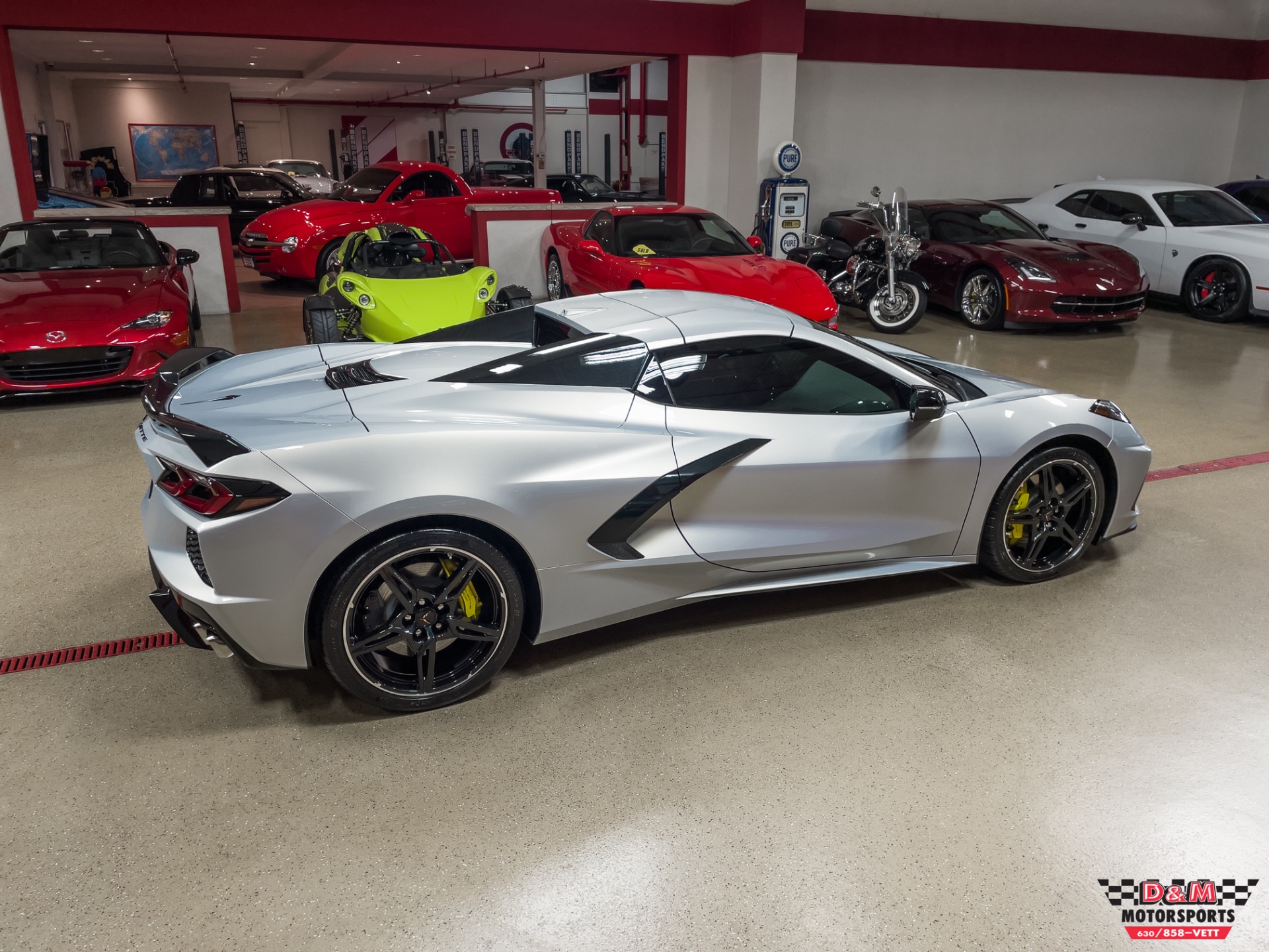 Used 2021 Chevrolet Corvette Stingray Convertible | St. Petersburg, FL