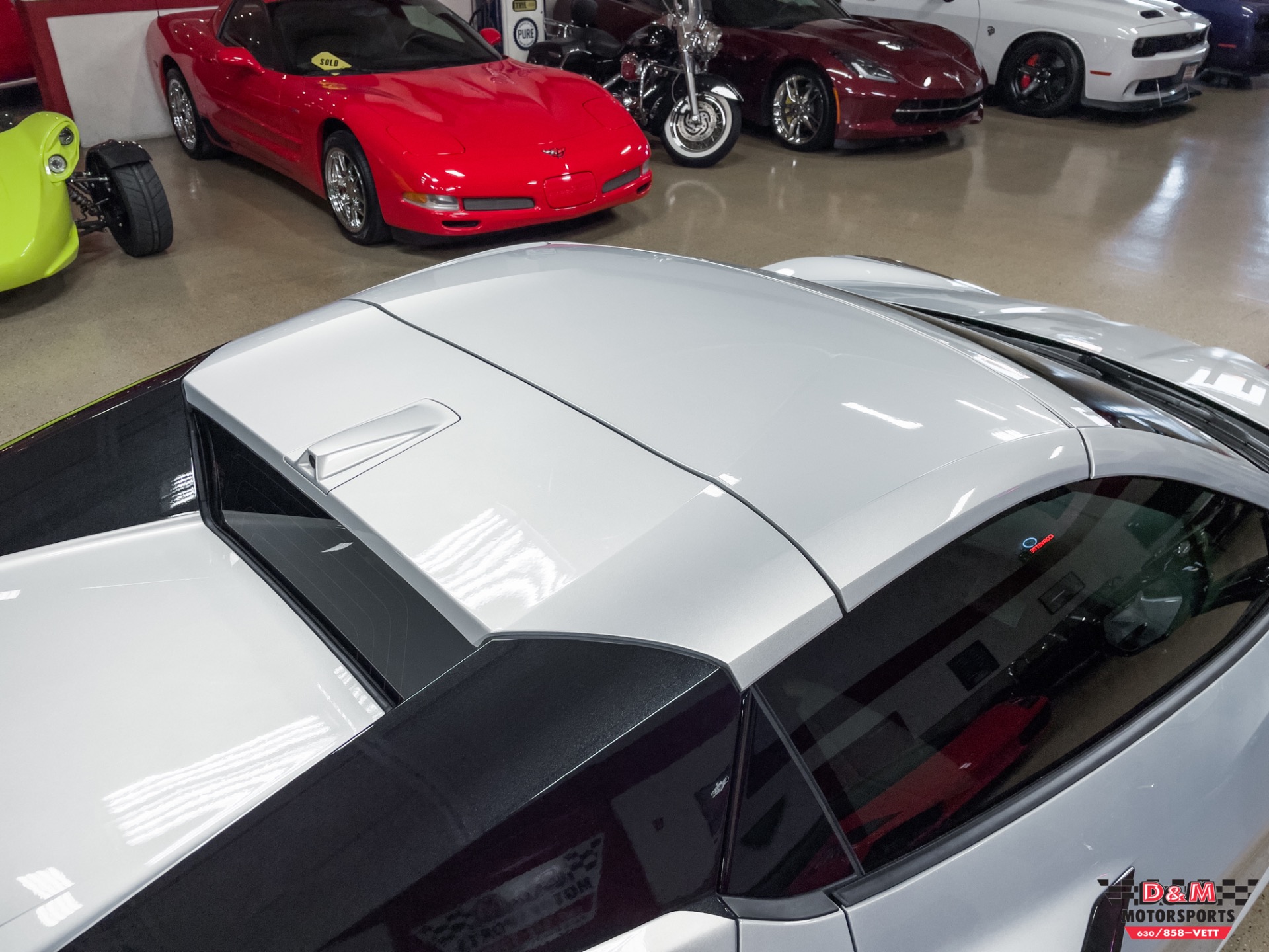 Used 2021 Chevrolet Corvette Stingray Convertible | St. Petersburg, FL