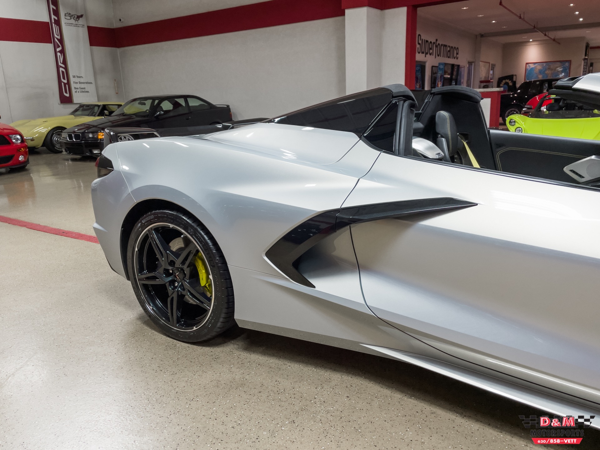 Used 2021 Chevrolet Corvette Stingray Convertible | St. Petersburg, FL