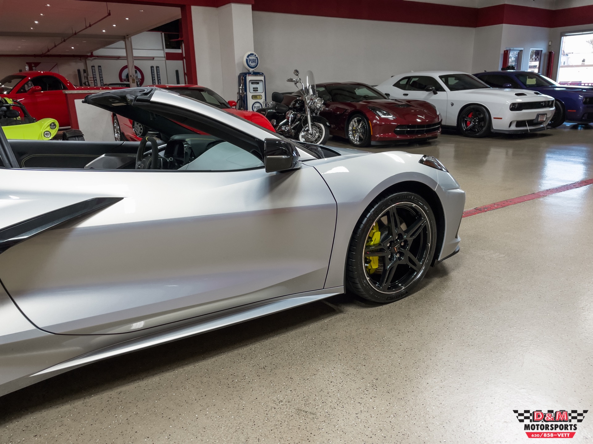 Used 2021 Chevrolet Corvette Stingray Convertible | St. Petersburg, FL