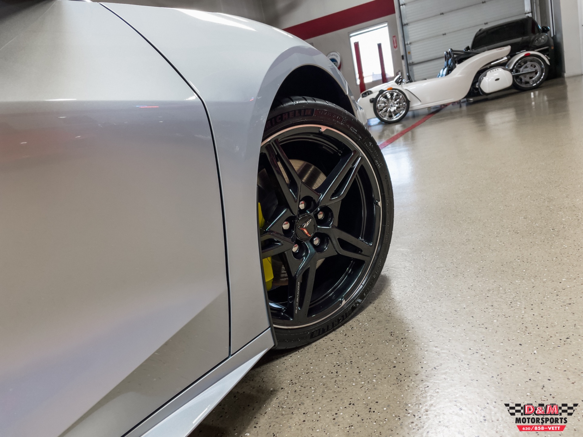 Used 2021 Chevrolet Corvette Stingray Convertible | St. Petersburg, FL