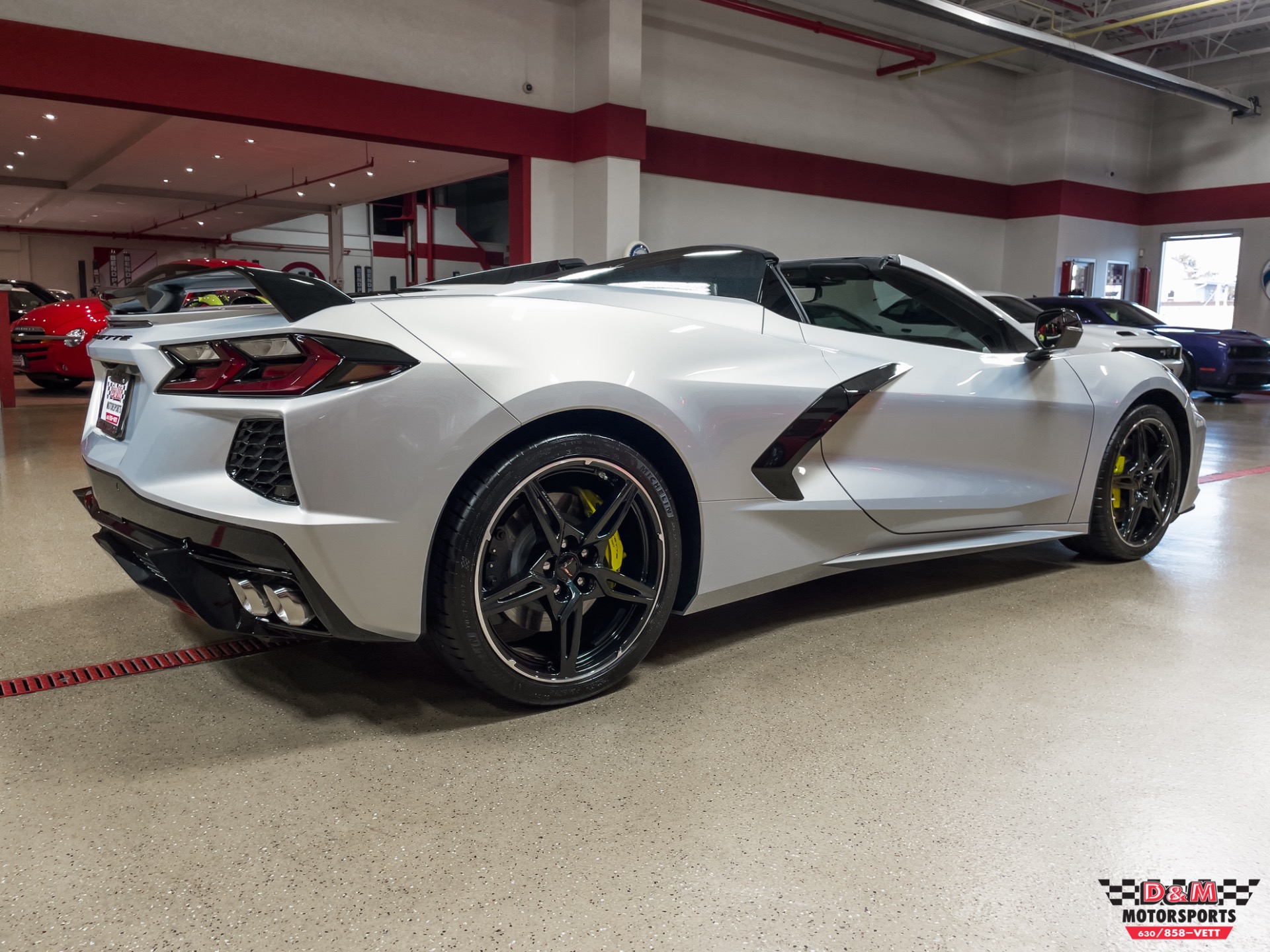 Used 2021 Chevrolet Corvette Stingray Convertible | St. Petersburg, FL