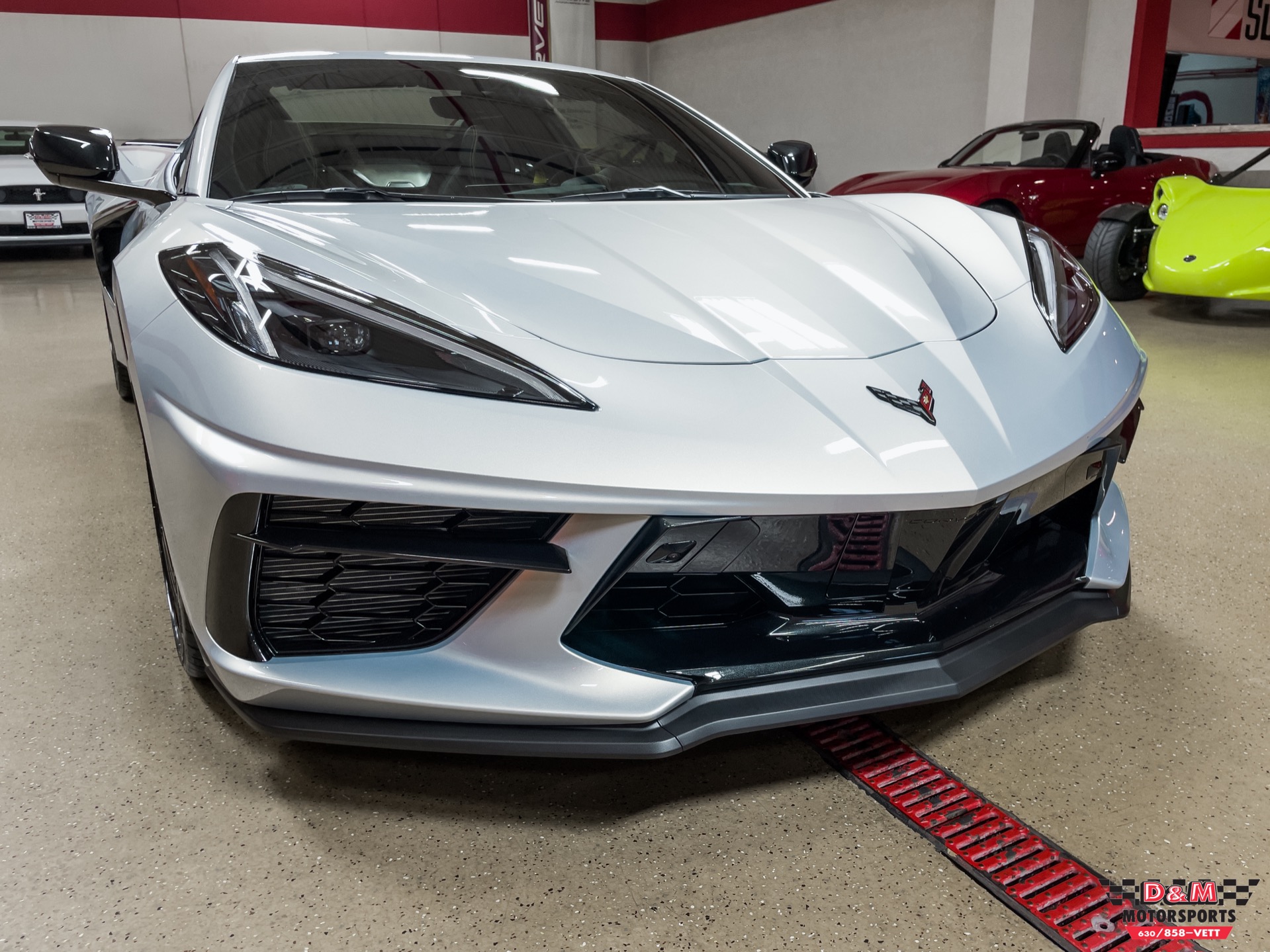 Used 2021 Chevrolet Corvette Stingray Convertible | St. Petersburg, FL