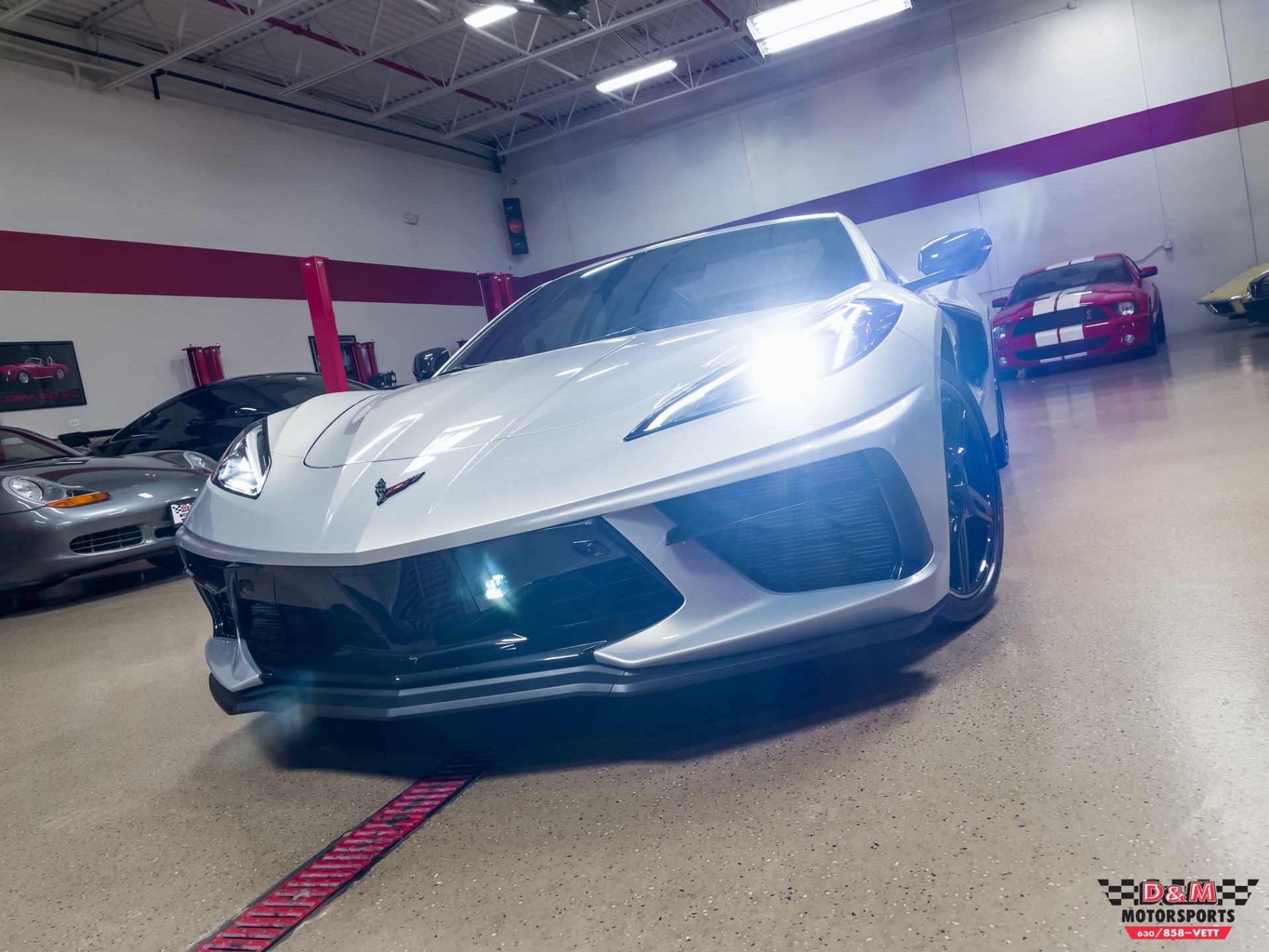Used 2021 Chevrolet Corvette Stingray Convertible | St. Petersburg, FL