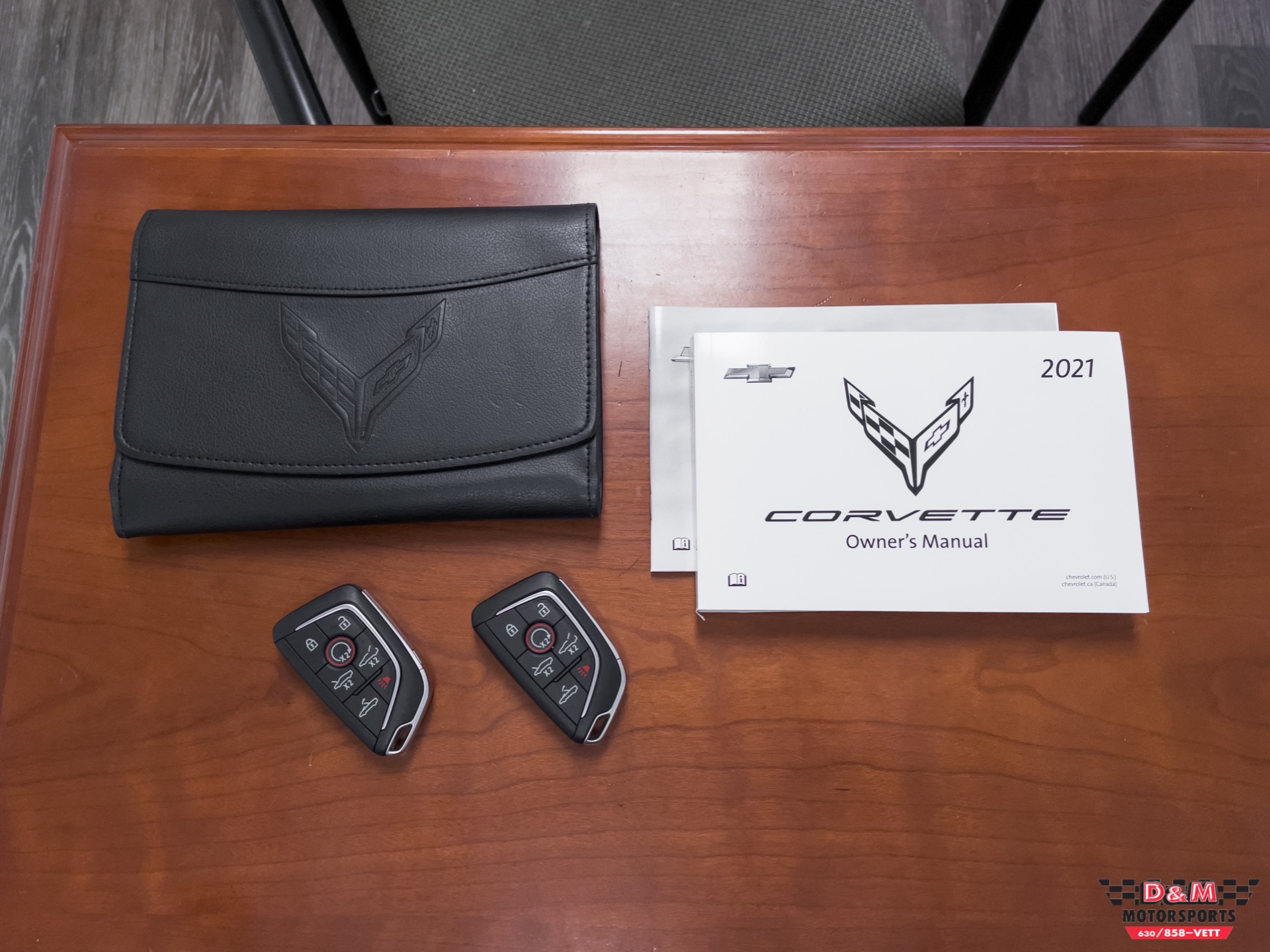 Used 2021 Chevrolet Corvette Stingray Convertible | St. Petersburg, FL