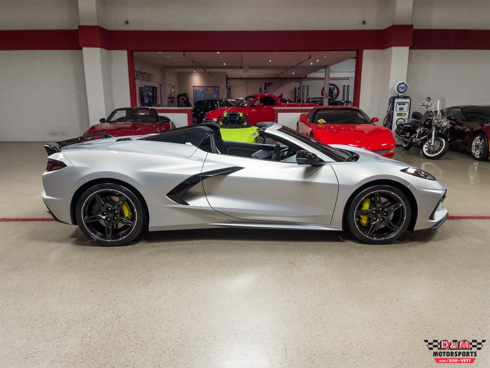 Used 2021 Chevrolet Corvette Stingray Convertible | St. Petersburg, FL