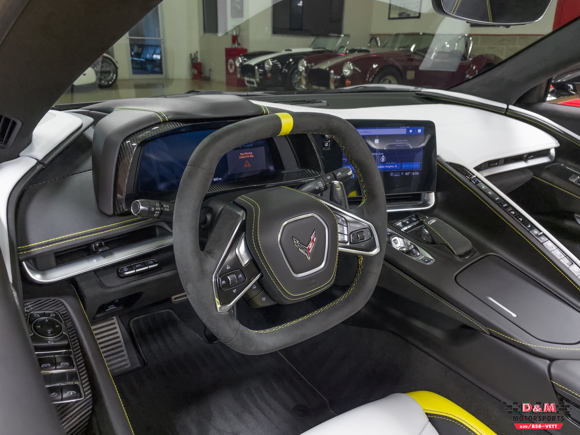 Used 2021 Chevrolet Corvette Stingray Convertible | St. Petersburg, FL