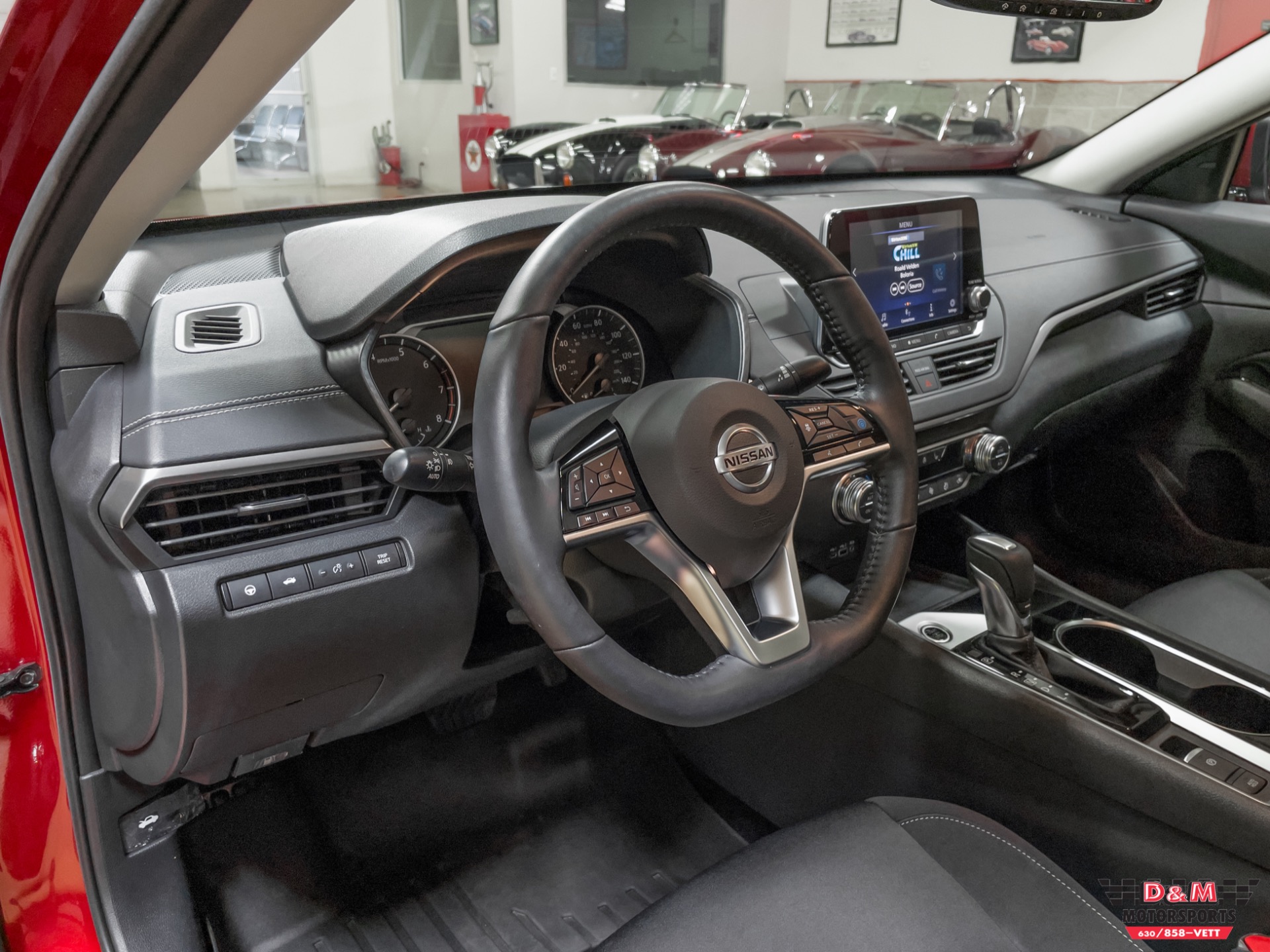 Used 2020 Nissan Altima 2.5 SV | St. Petersburg, FL