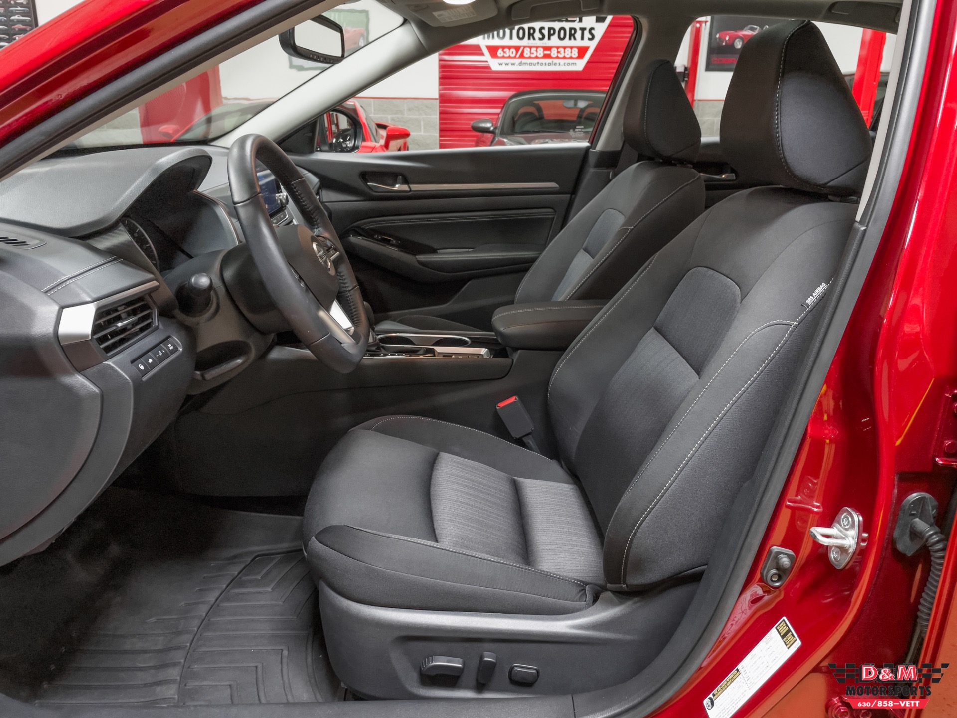Used 2020 Nissan Altima 2.5 SV | St. Petersburg, FL