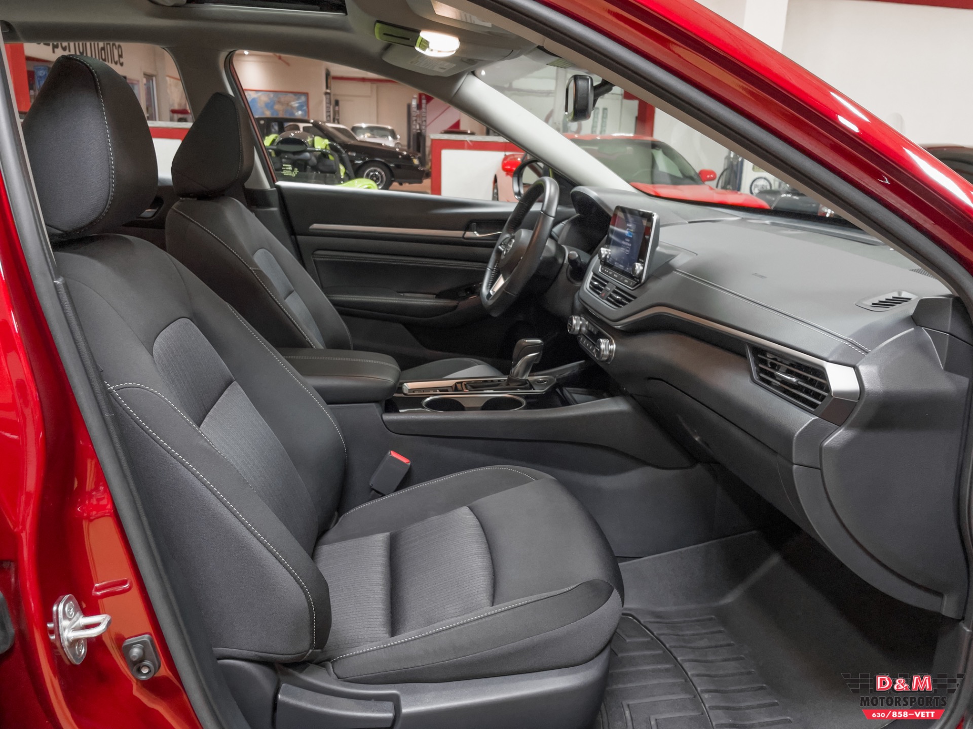 Used 2020 Nissan Altima 2.5 SV | St. Petersburg, FL