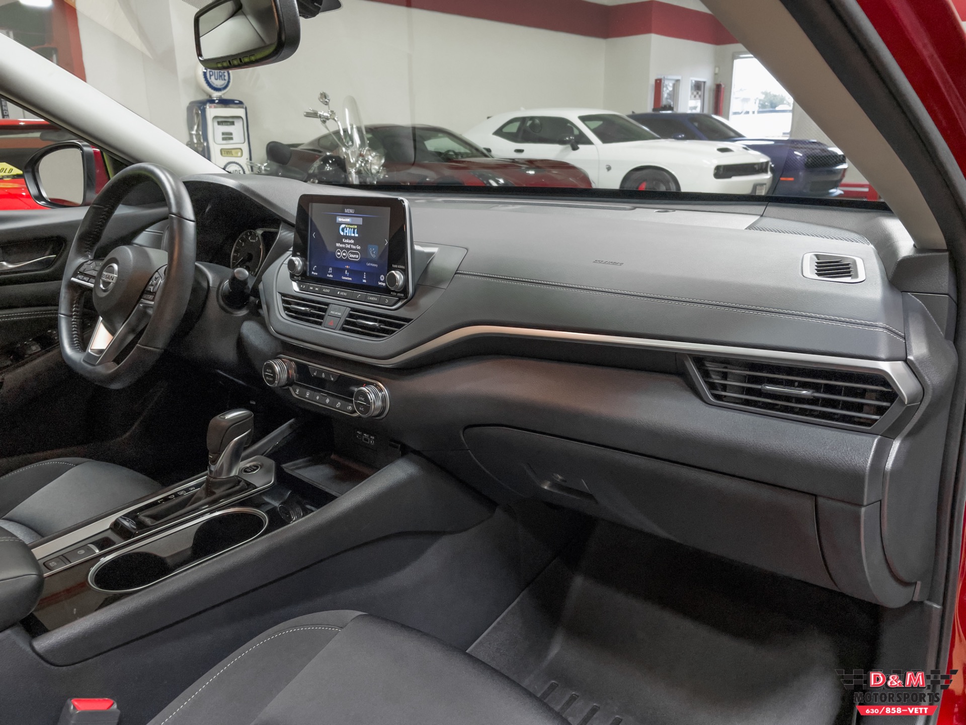 Used 2020 Nissan Altima 2.5 SV | St. Petersburg, FL